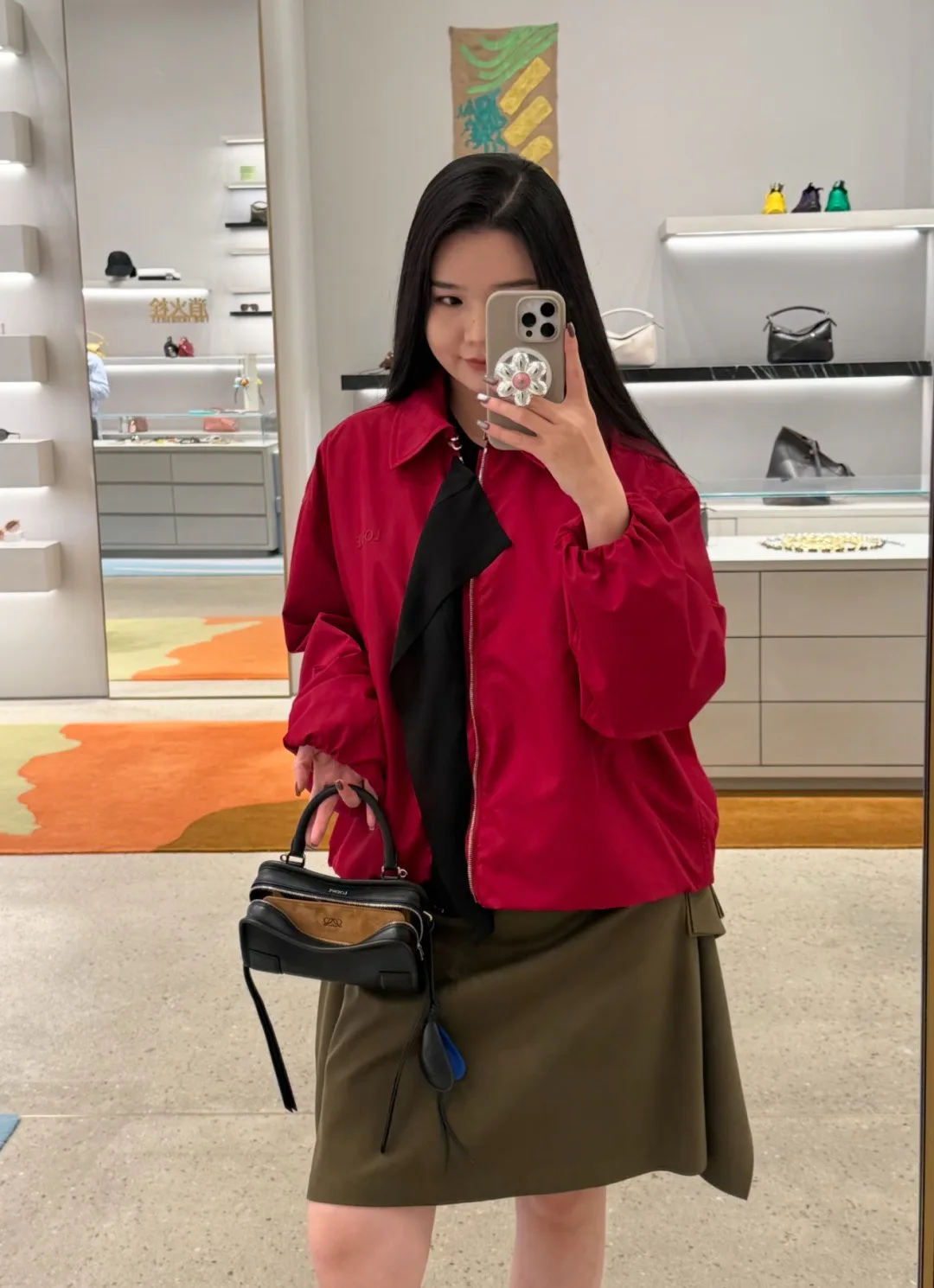 Women's Jackets And Down Jackets LOEWE 17321691