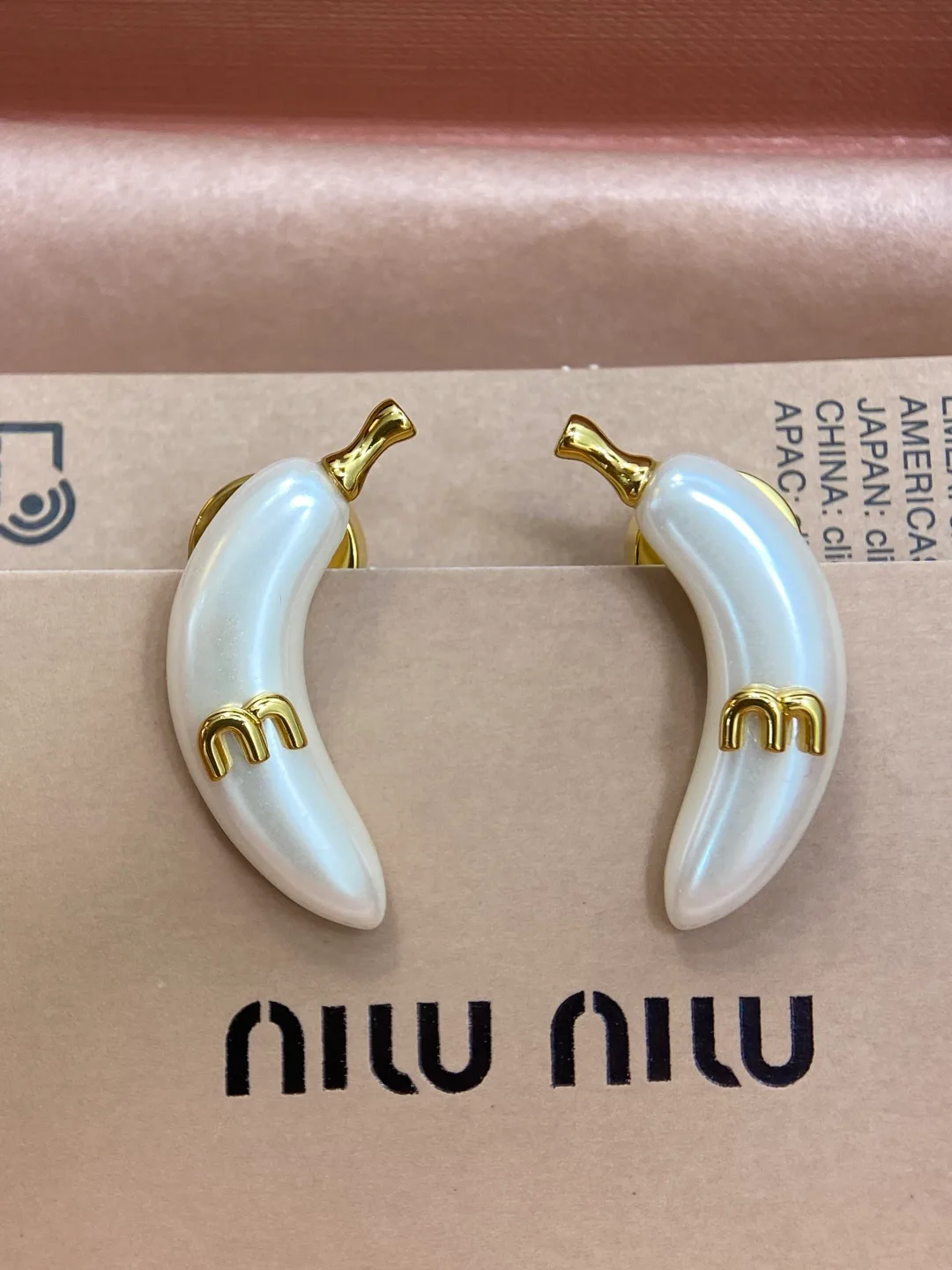 Jewelry MIU MIU 17558306
