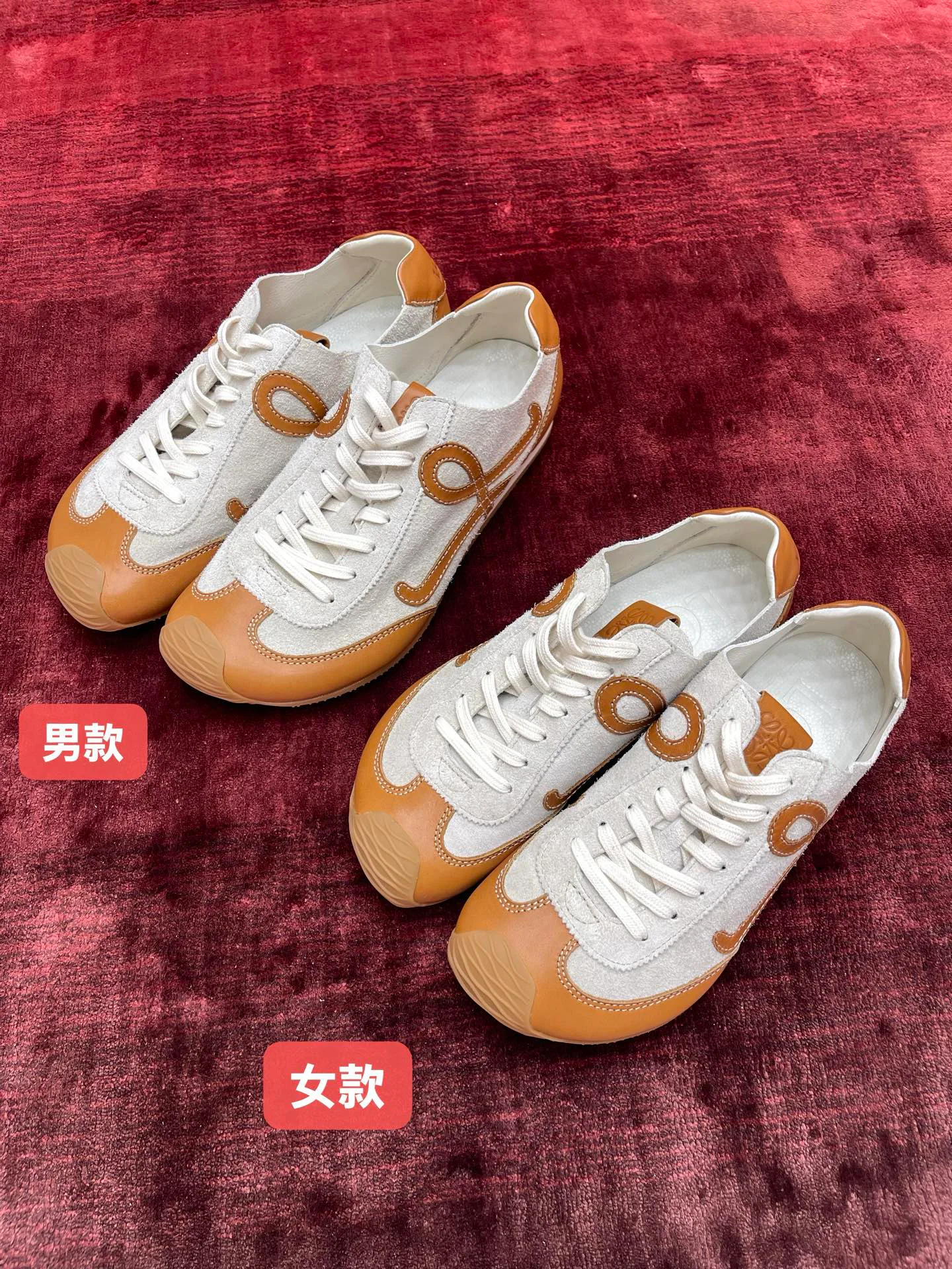 Women's Sneakers LOEWE 18191741