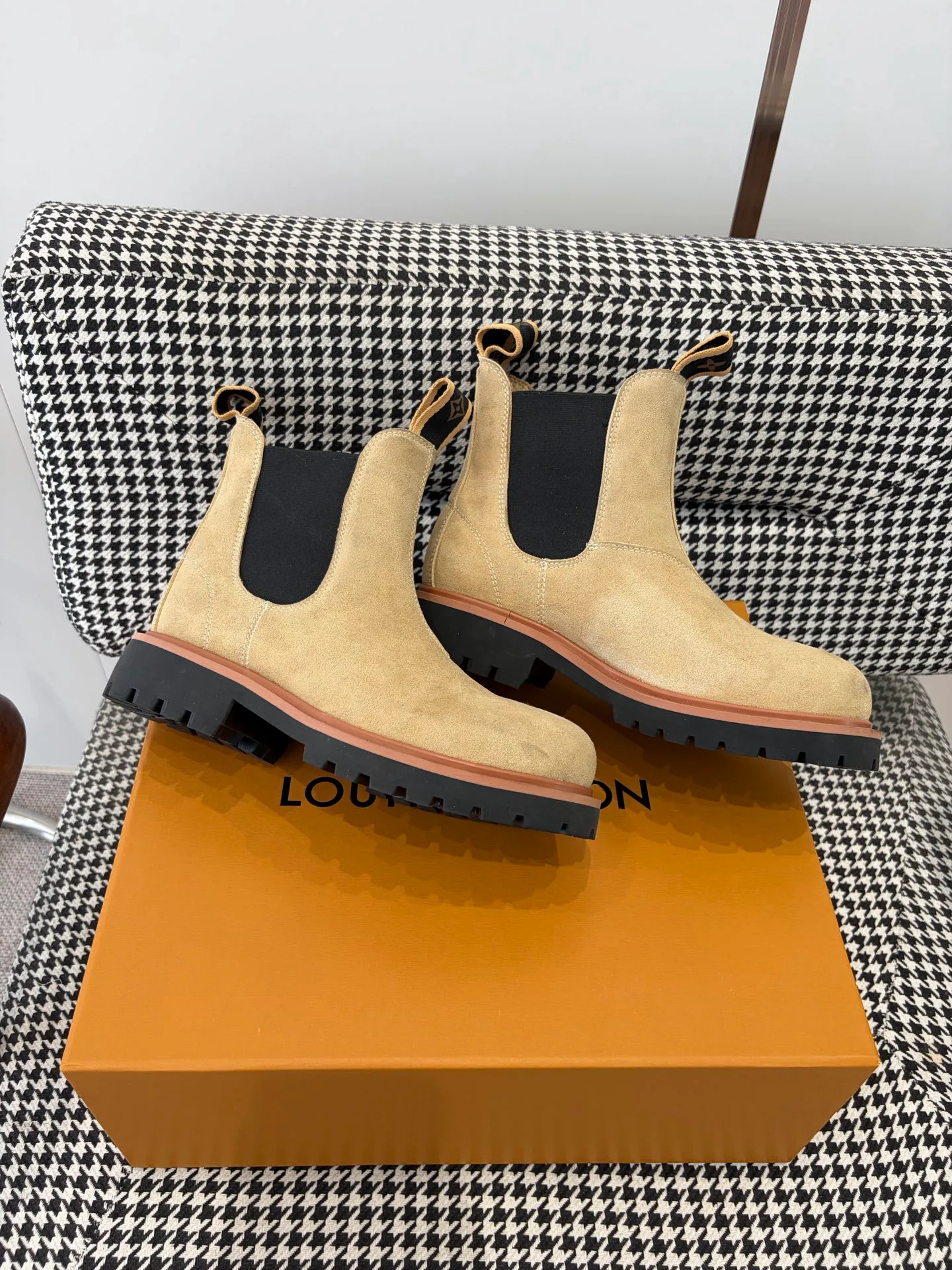 Women's Ankle Boots LOUIS VUITTON 18211951