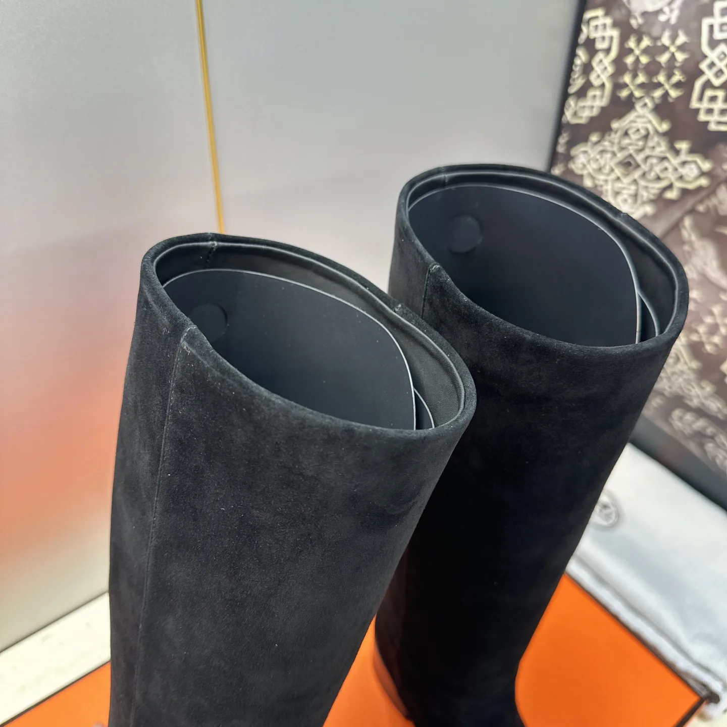 Women's Boots HERMES 18235864