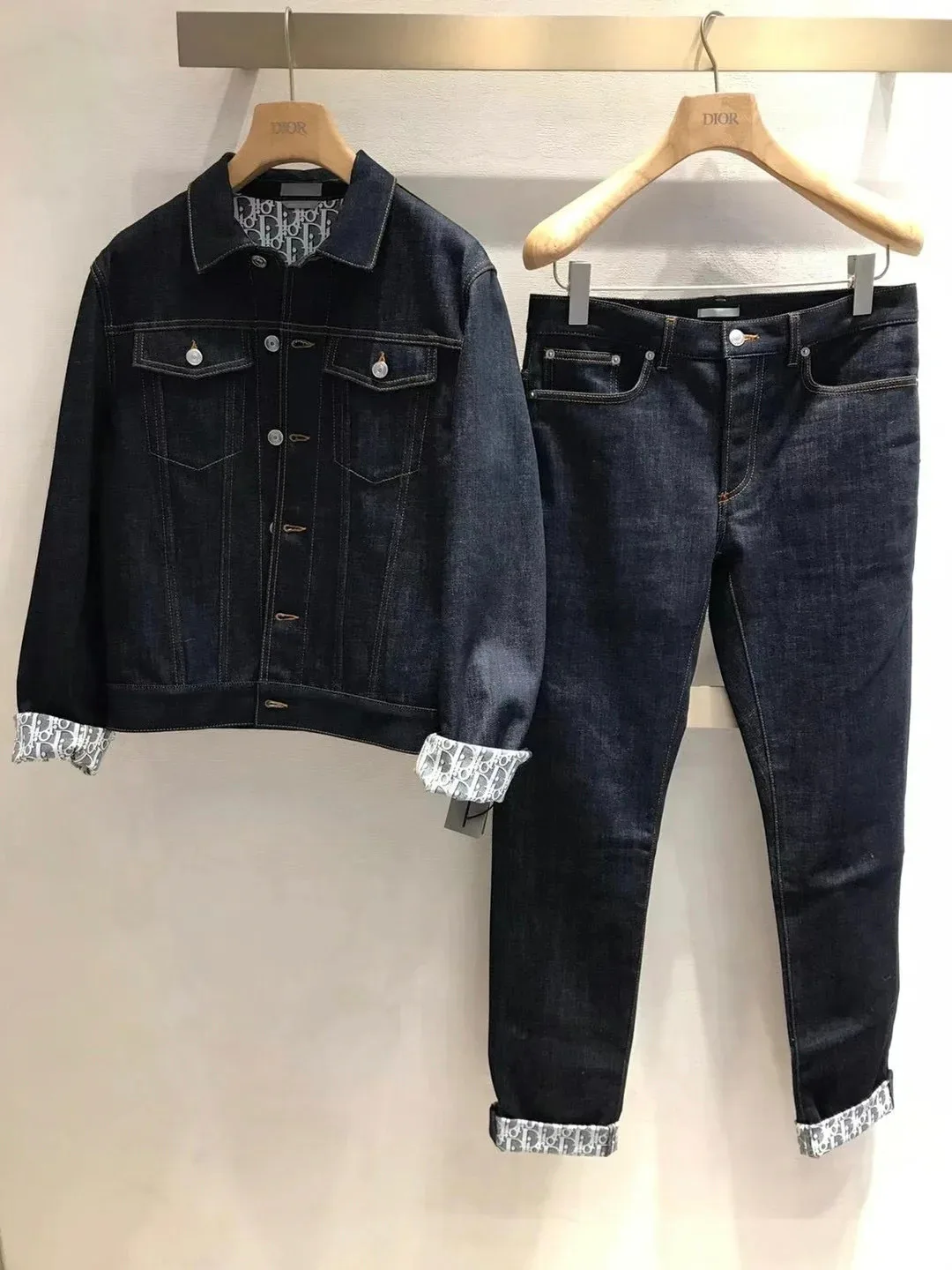 Men's Jeans CHRISTIAN DIOR 17480621