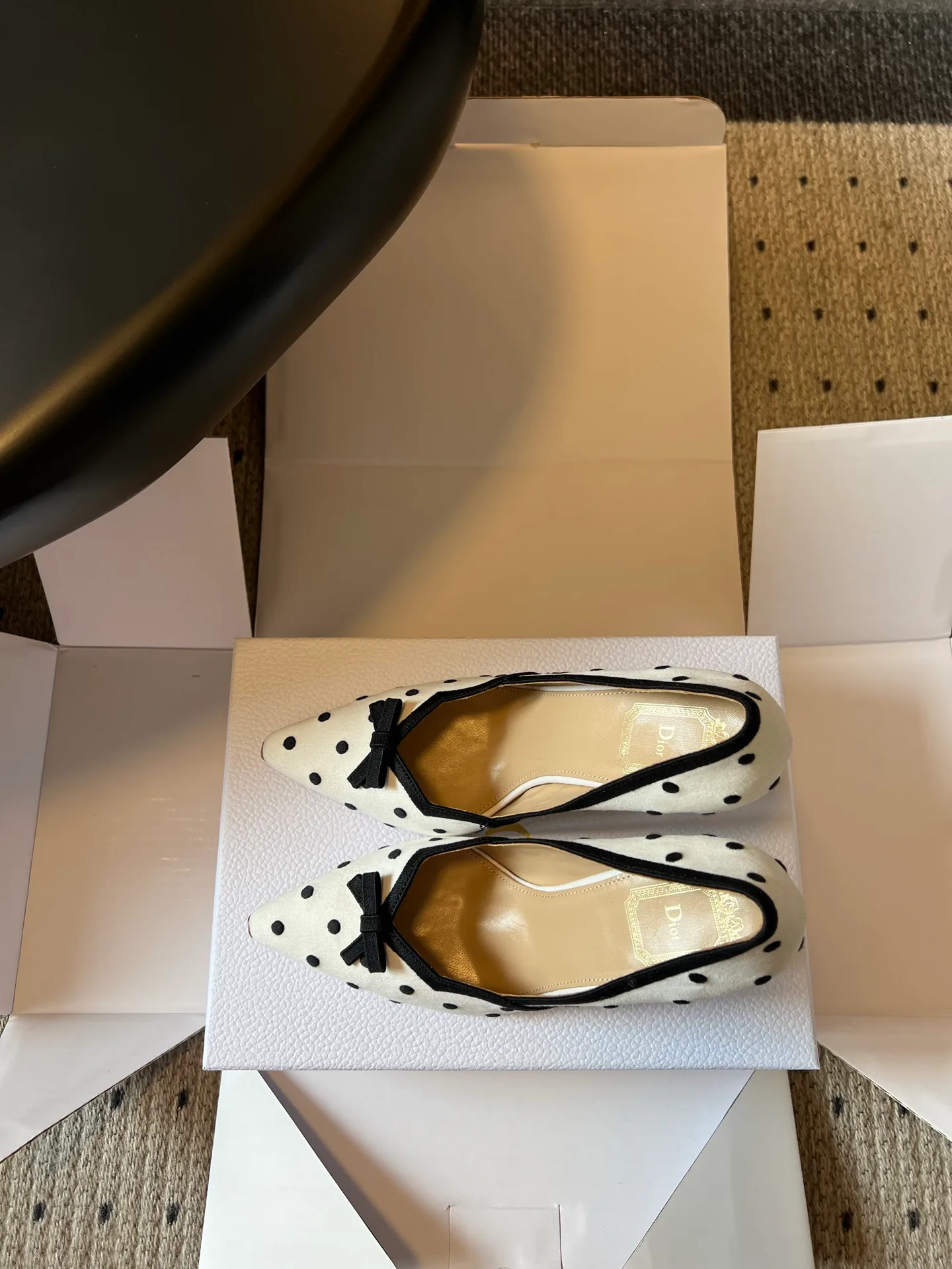 Women's Heels CHRISTIAN DIOR 17976931
