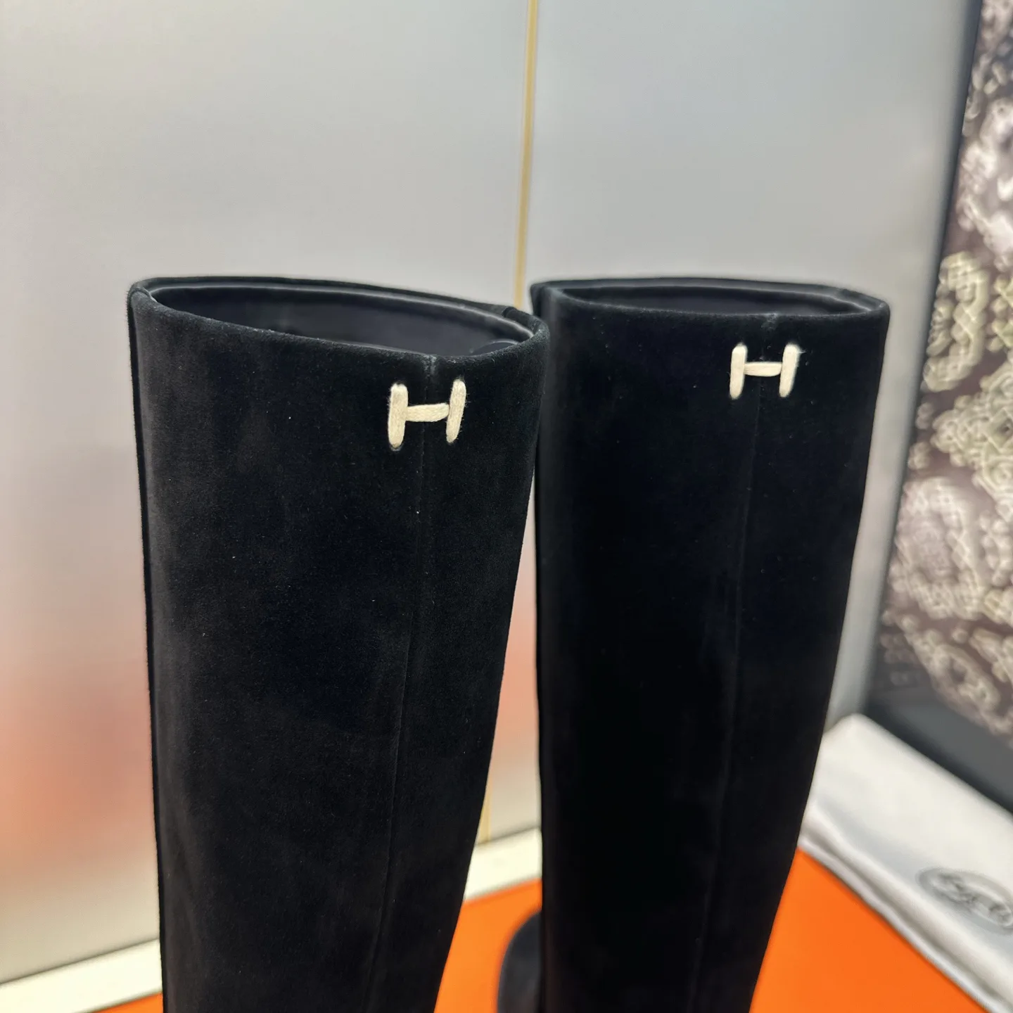 Women's Boots HERMES 18235864