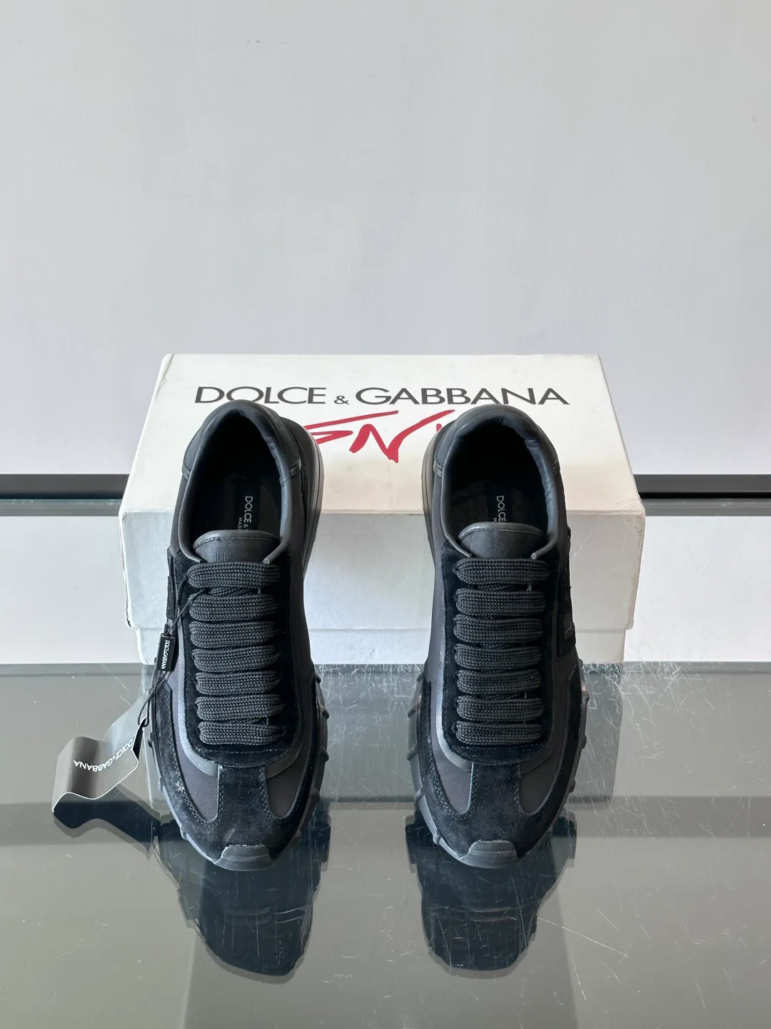 Men's Sneakers DOLCE & GABBANA 17192583