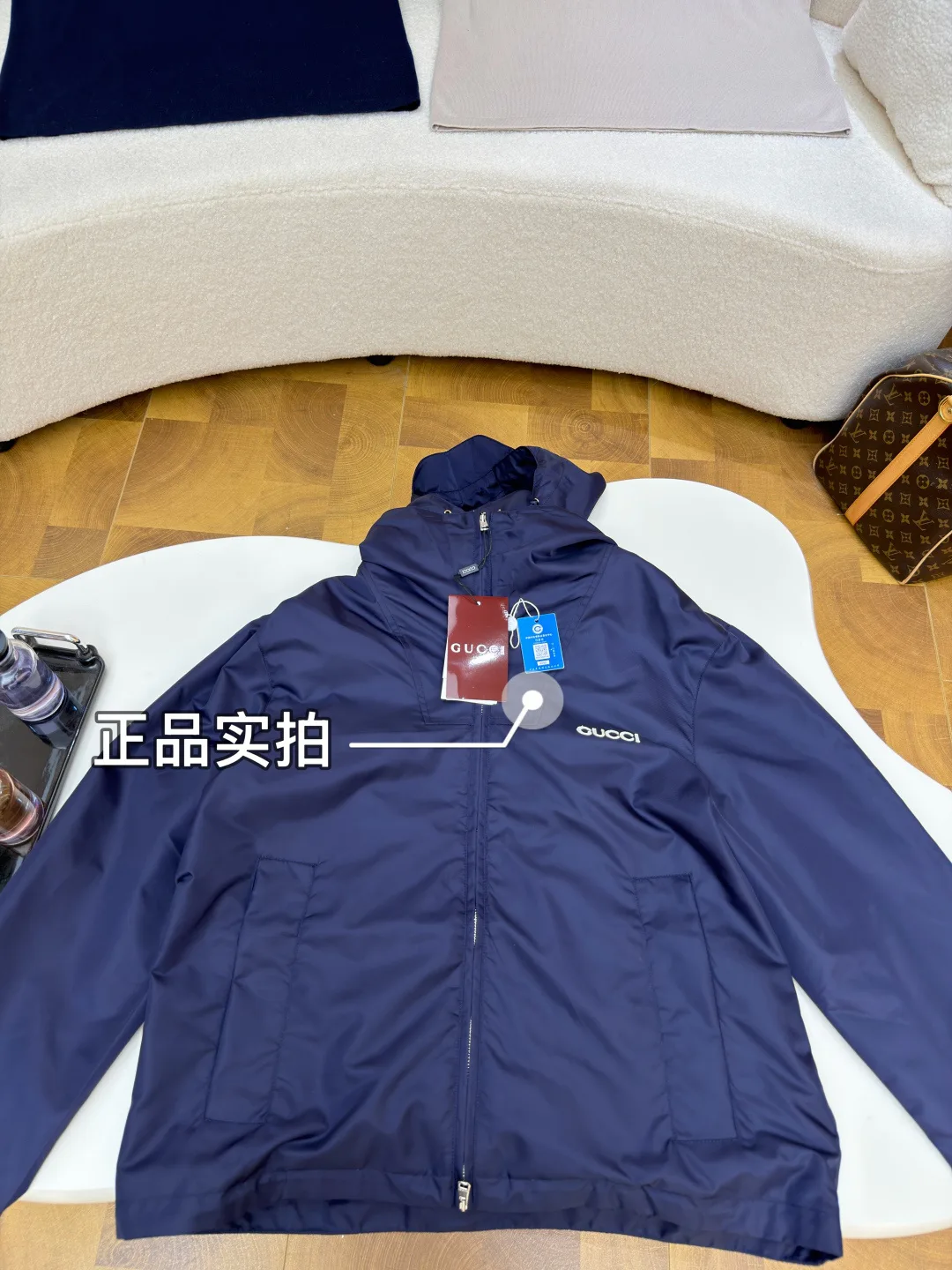 Men's Jackets And Down Jackets GUCCI 17571904