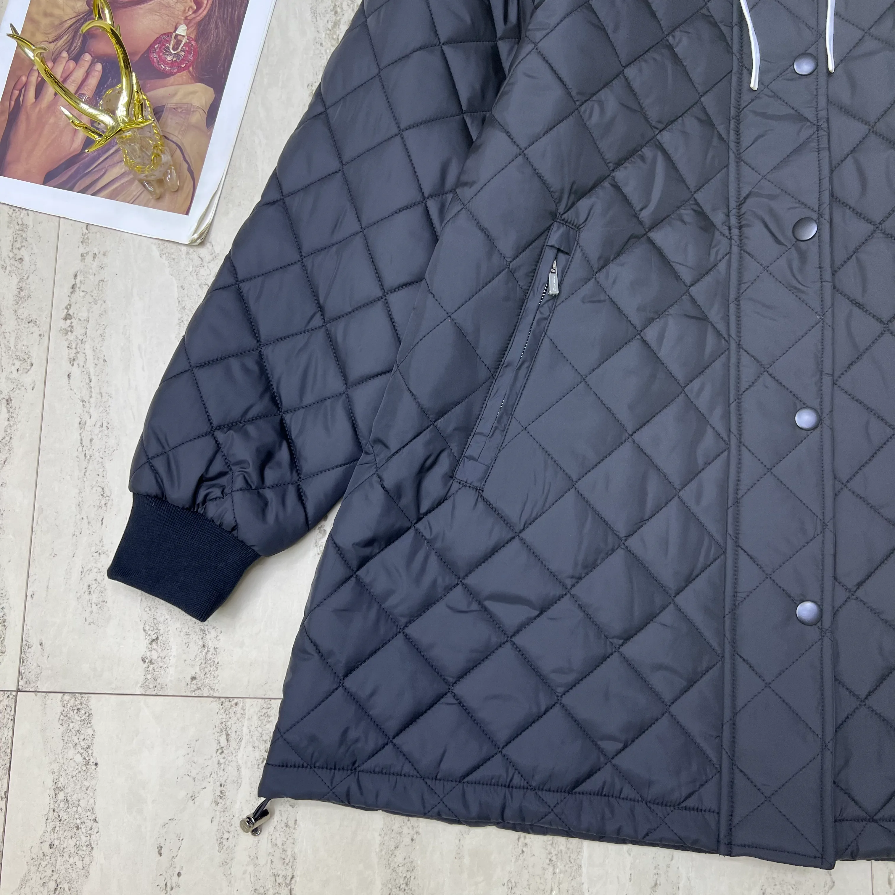 Women's Jackets And Down Jackets MIU MIU 18180991