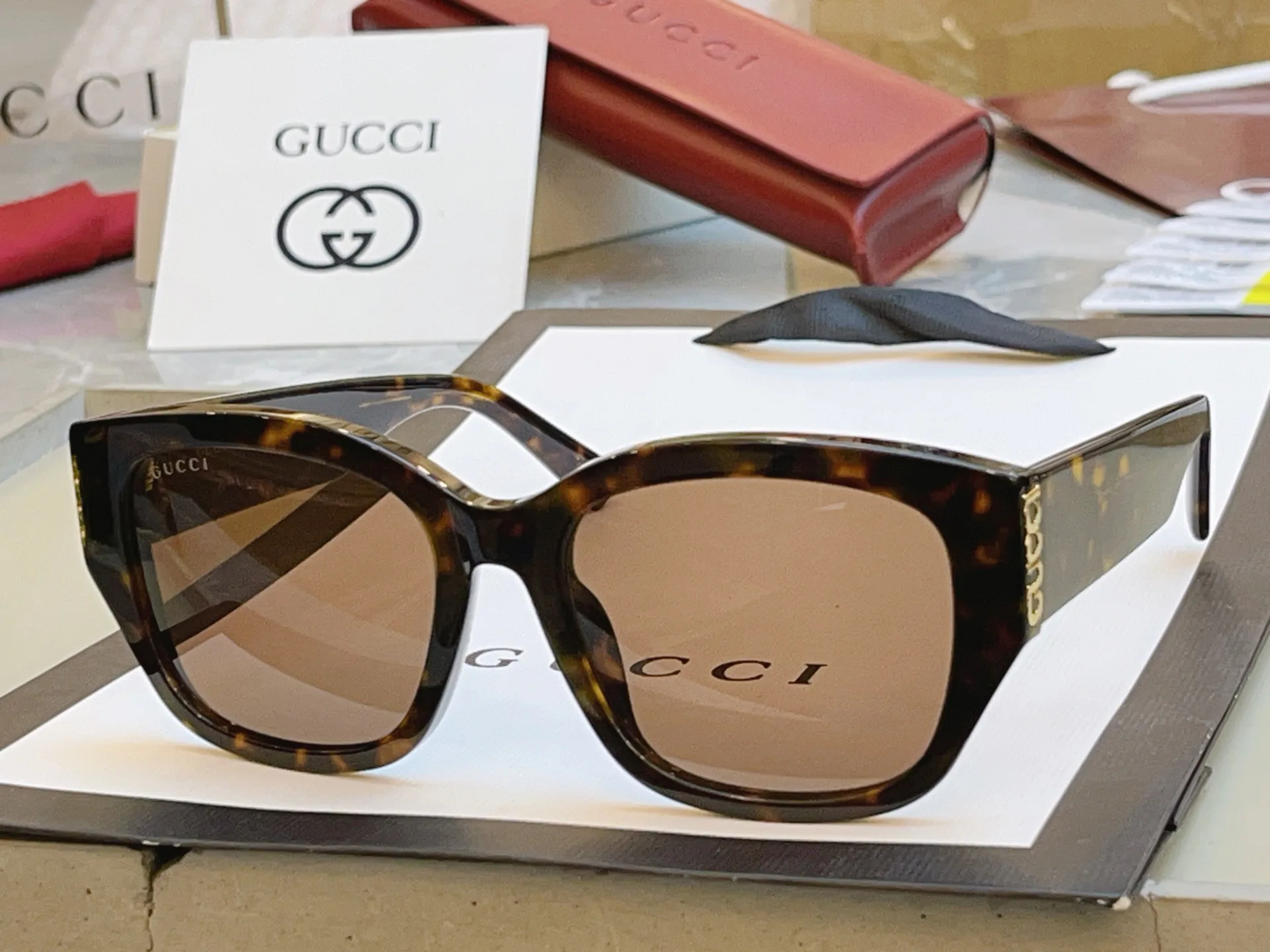 Glasses GUCCI 17949257