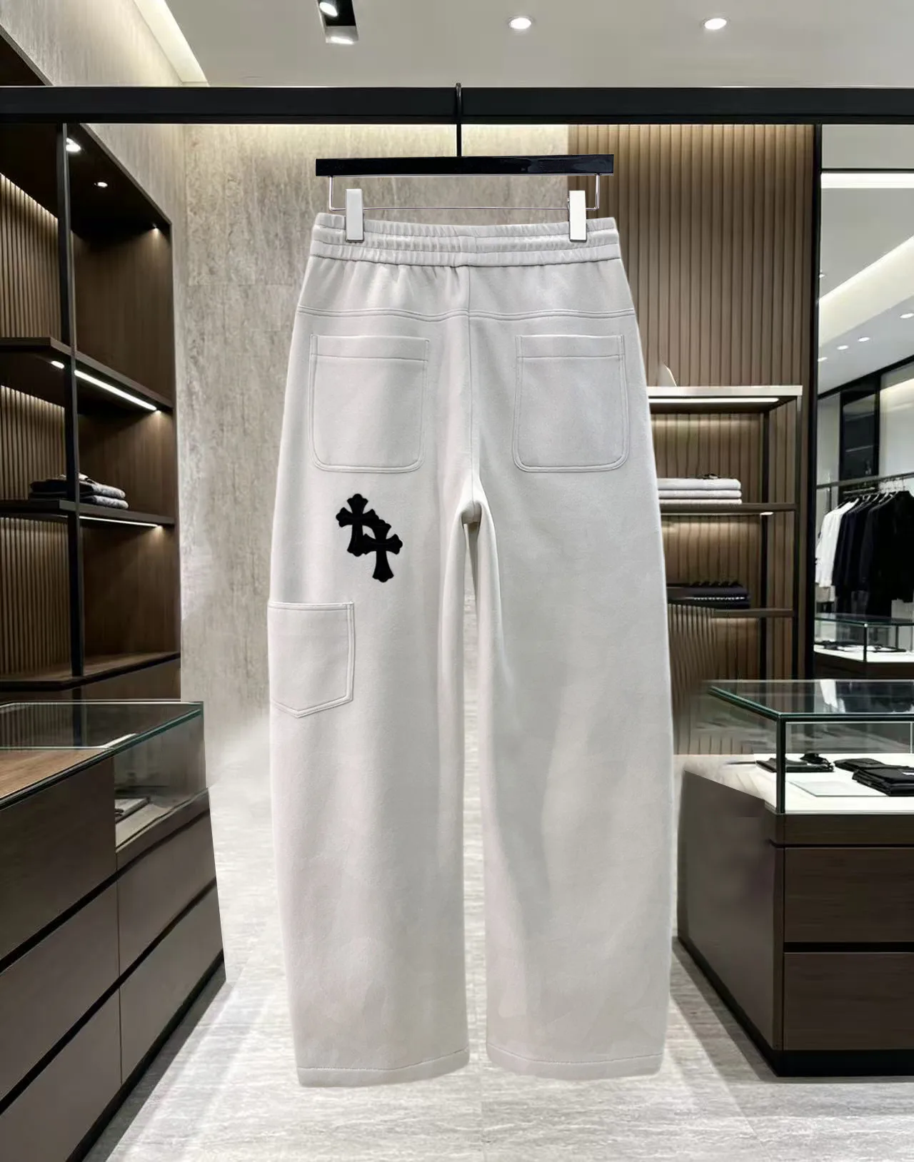 Men's Trousers CHROME HEARTS 18345703