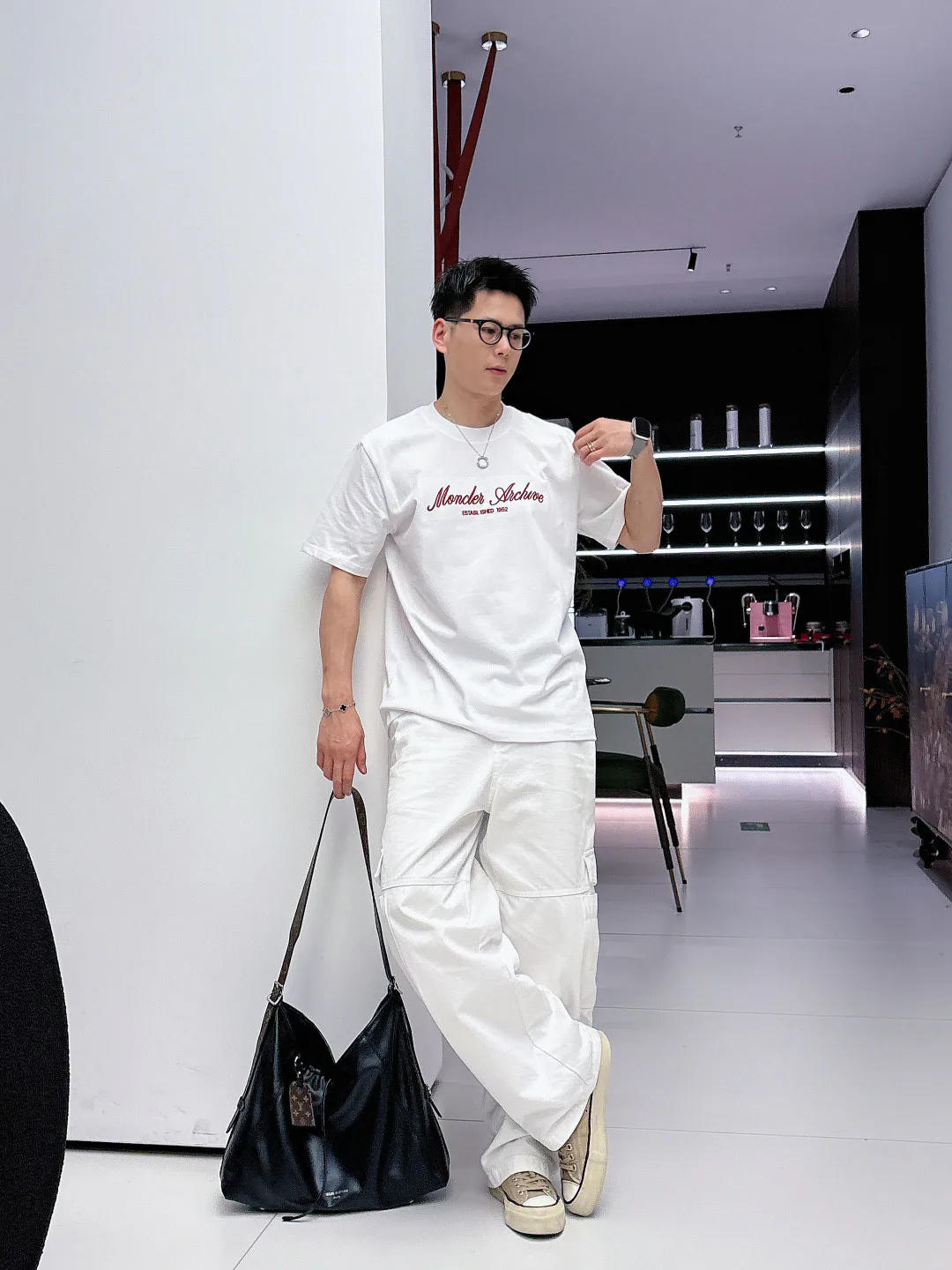 Men's T-Shirts MONCLER 18097741