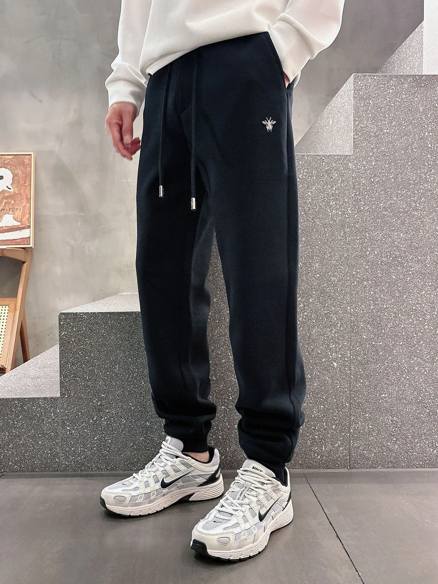 Men's Trousers CHRISTIAN DIOR 18399261