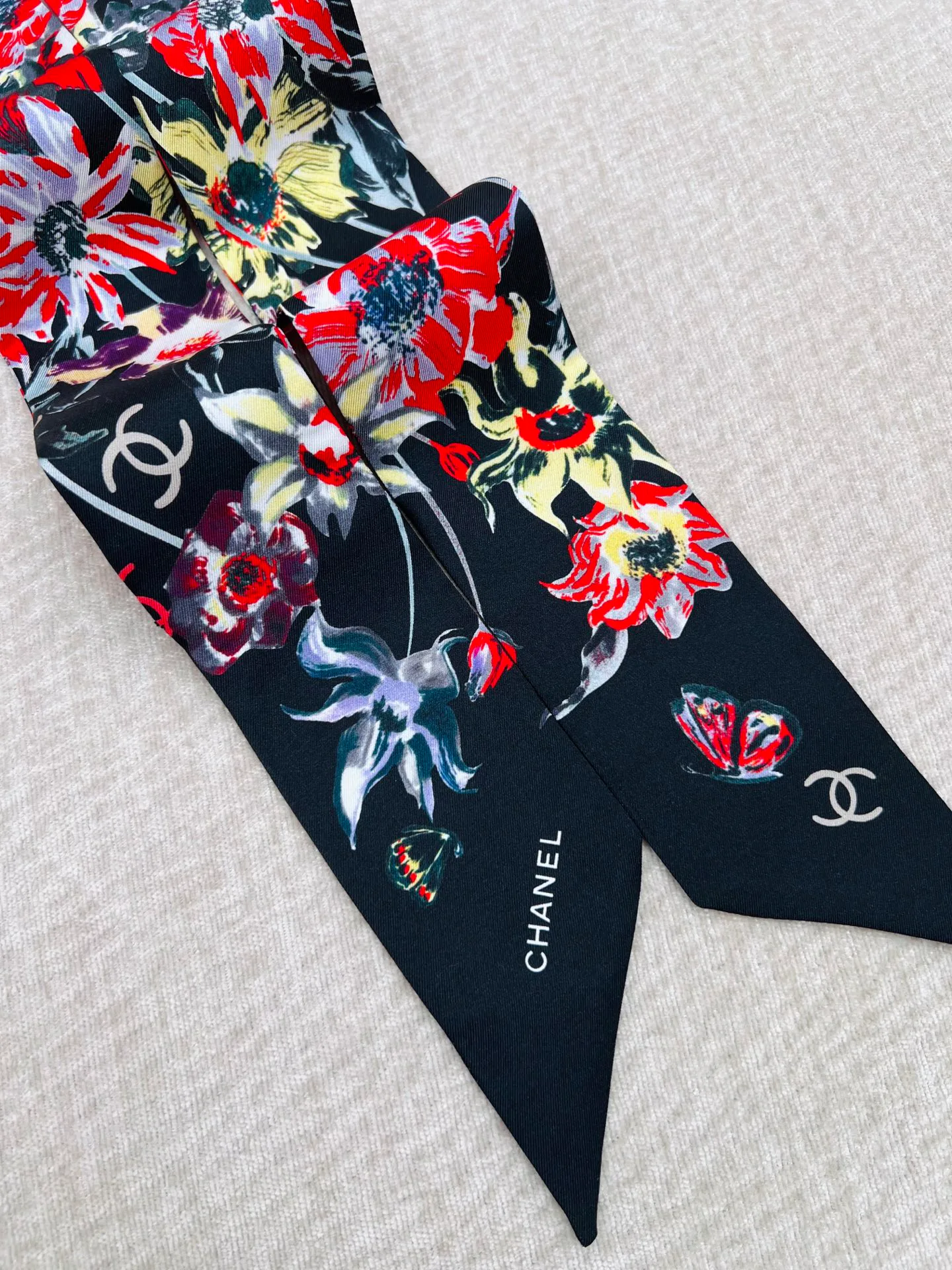 Silk Scarves CHANEL 17992642