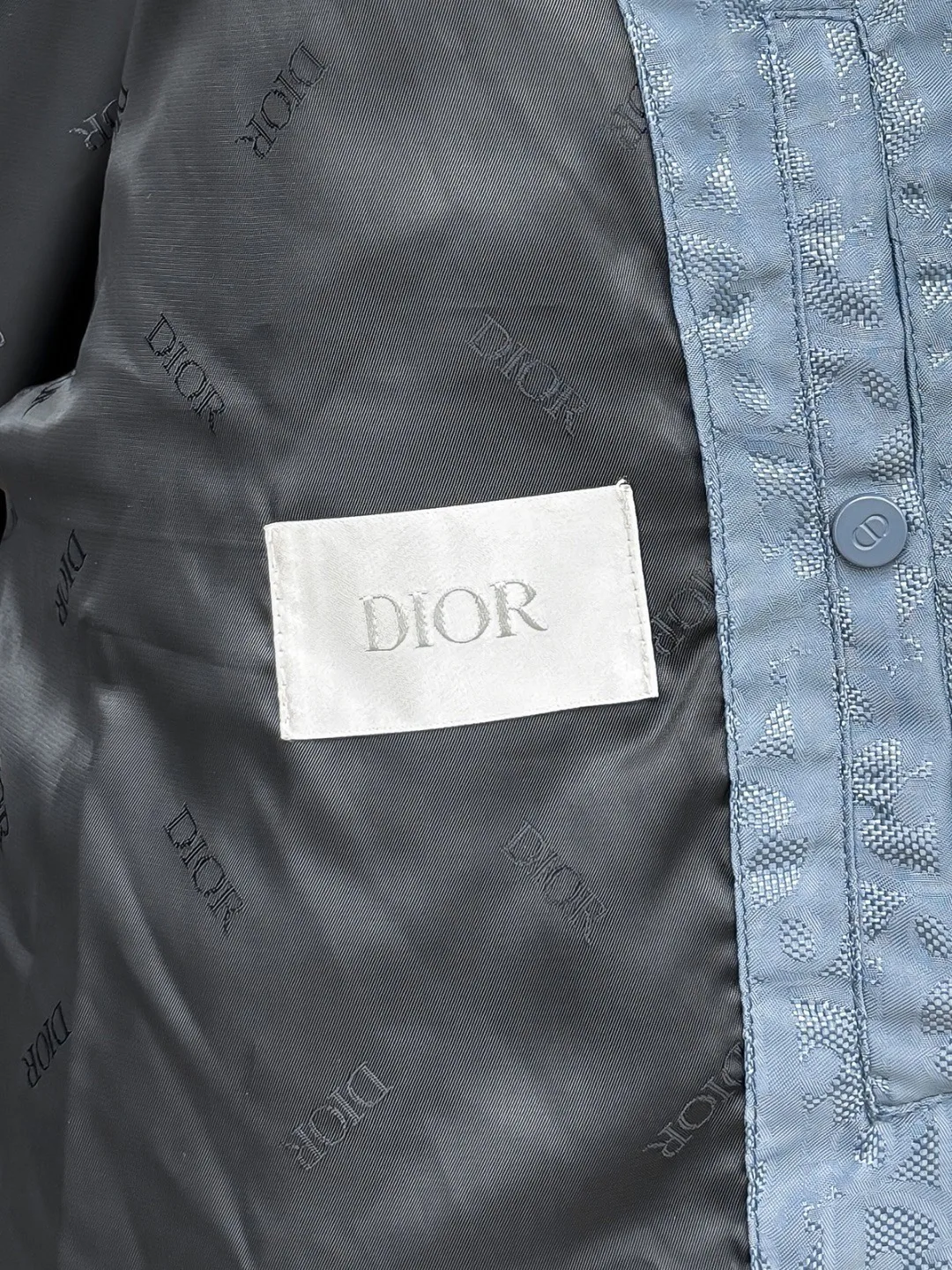 Куртки И Пуховики Мужские Christian Dior 18596642