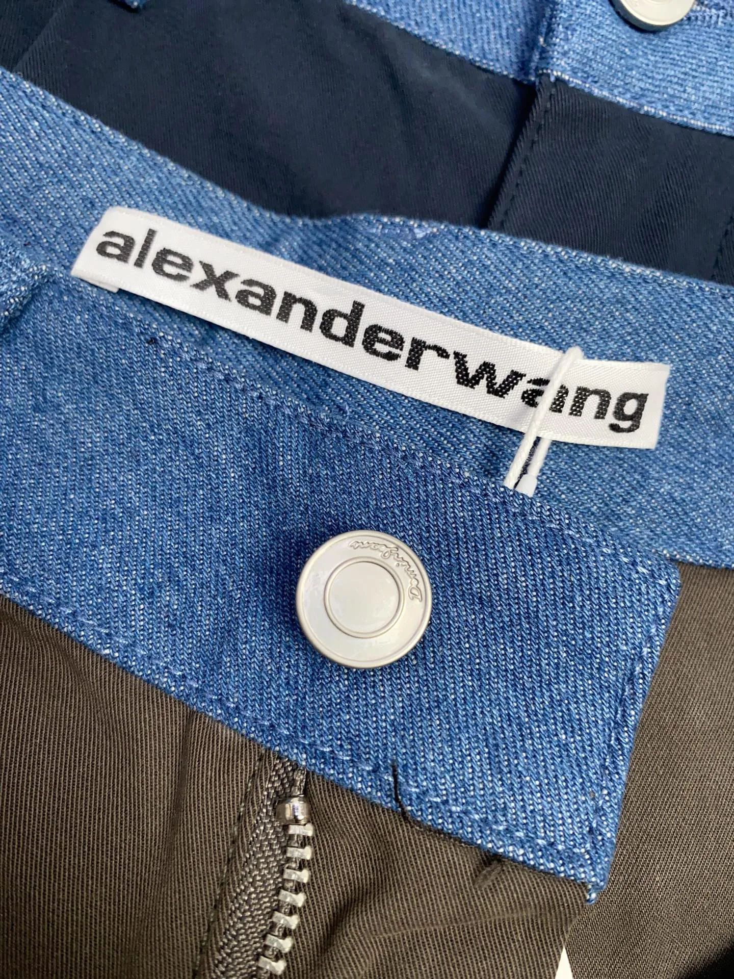 Men's Trousers ALEXANDER WANG 18384196
