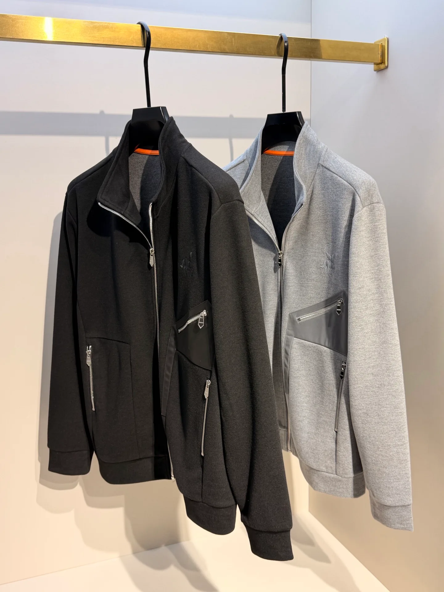 Men's Jackets And Down Jackets HERMES 17905279