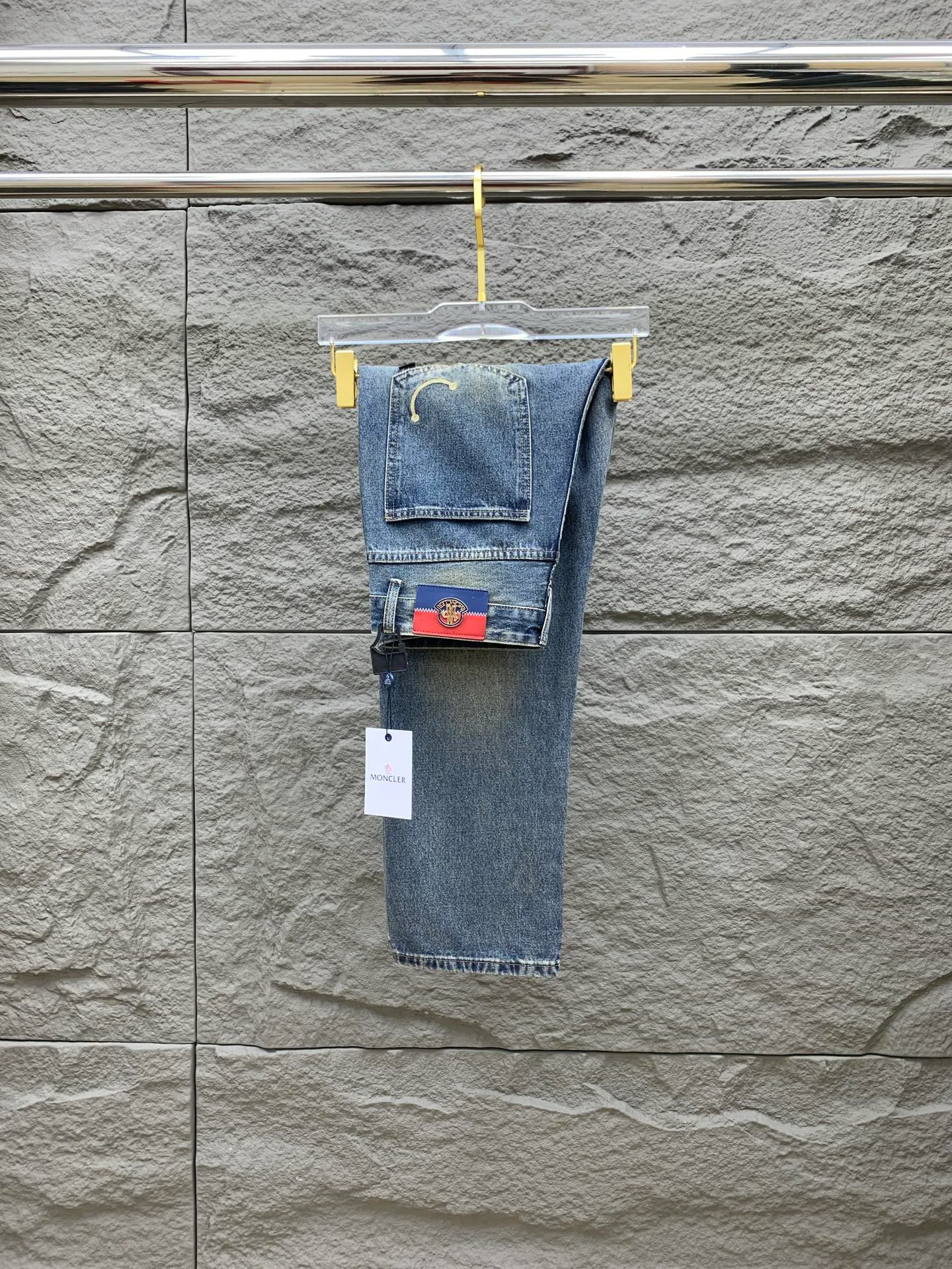 Men's Jeans MONCLER 18296261
