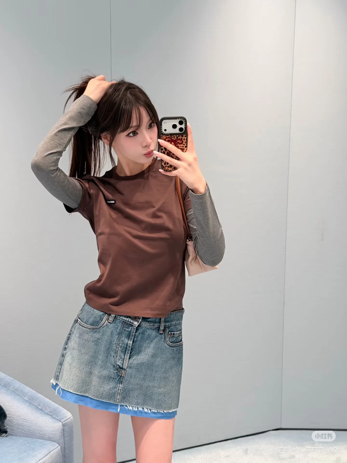 Футболки Женские Miu Miu 18600567