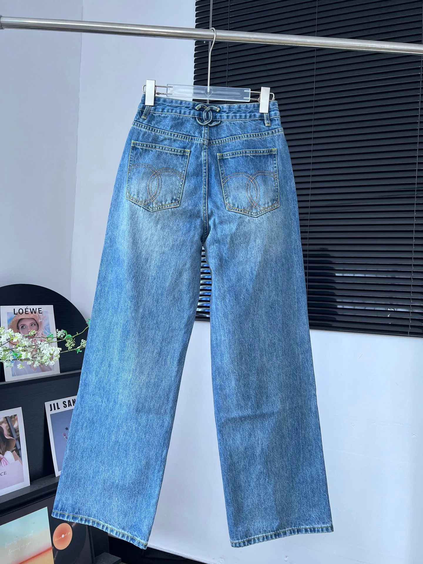 Women's Jeans CHANEL 18363352