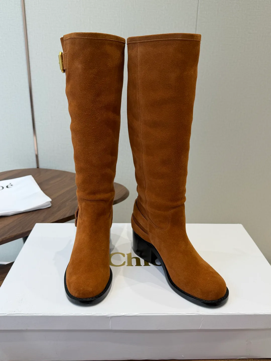 Women's Boots CHLOE 18498865