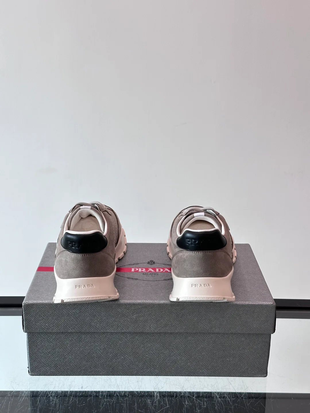 Men's Sneakers PRADA 18449483