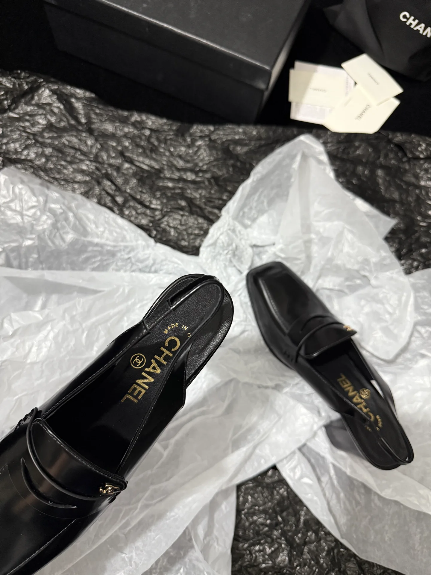 Women's Mules And Clogs CHANEL 18110838