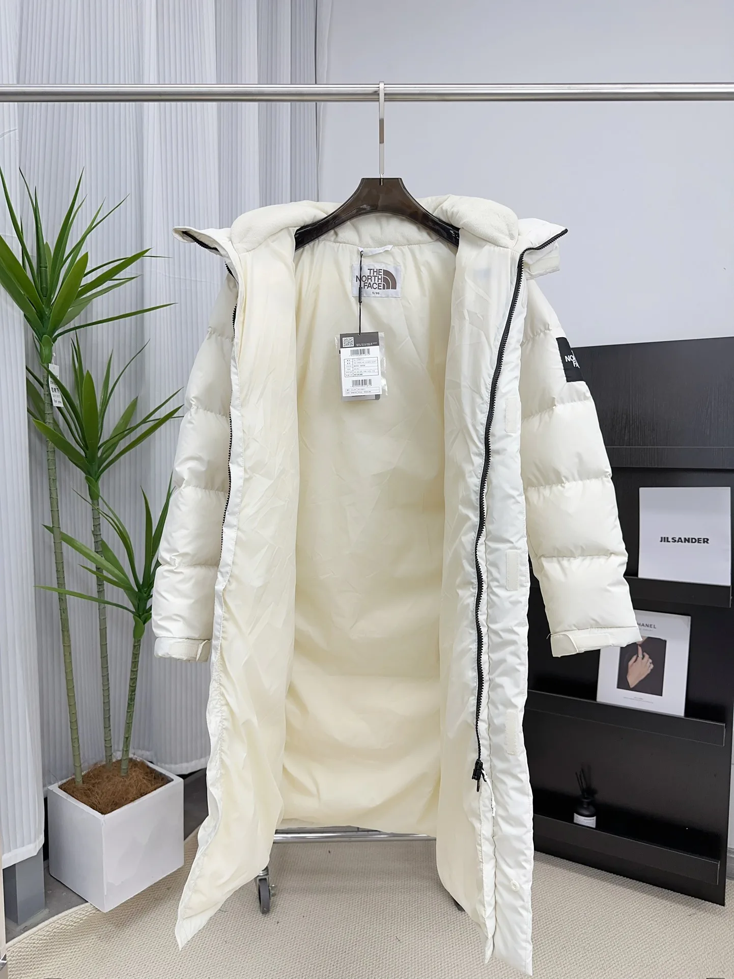 Women's Jackets And Down Jackets THE NORTH FACE 18129654