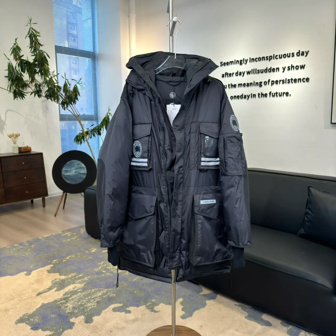 Men's Jackets And Down Jackets CANADA GOOSE 18179276