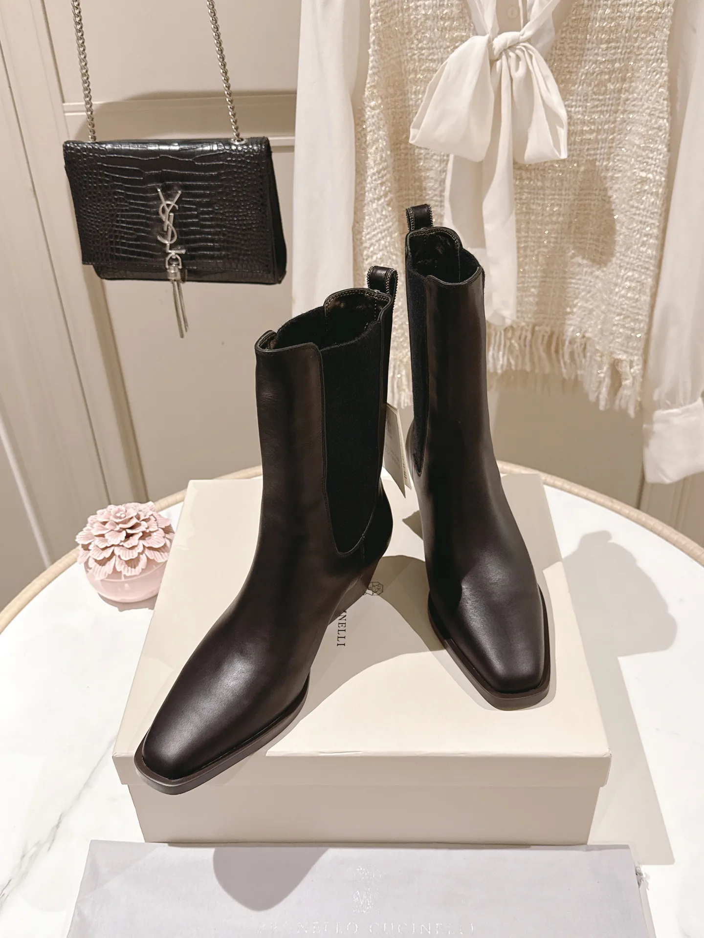 Women's Booties BRUNELLO CUCINELLI 18217289