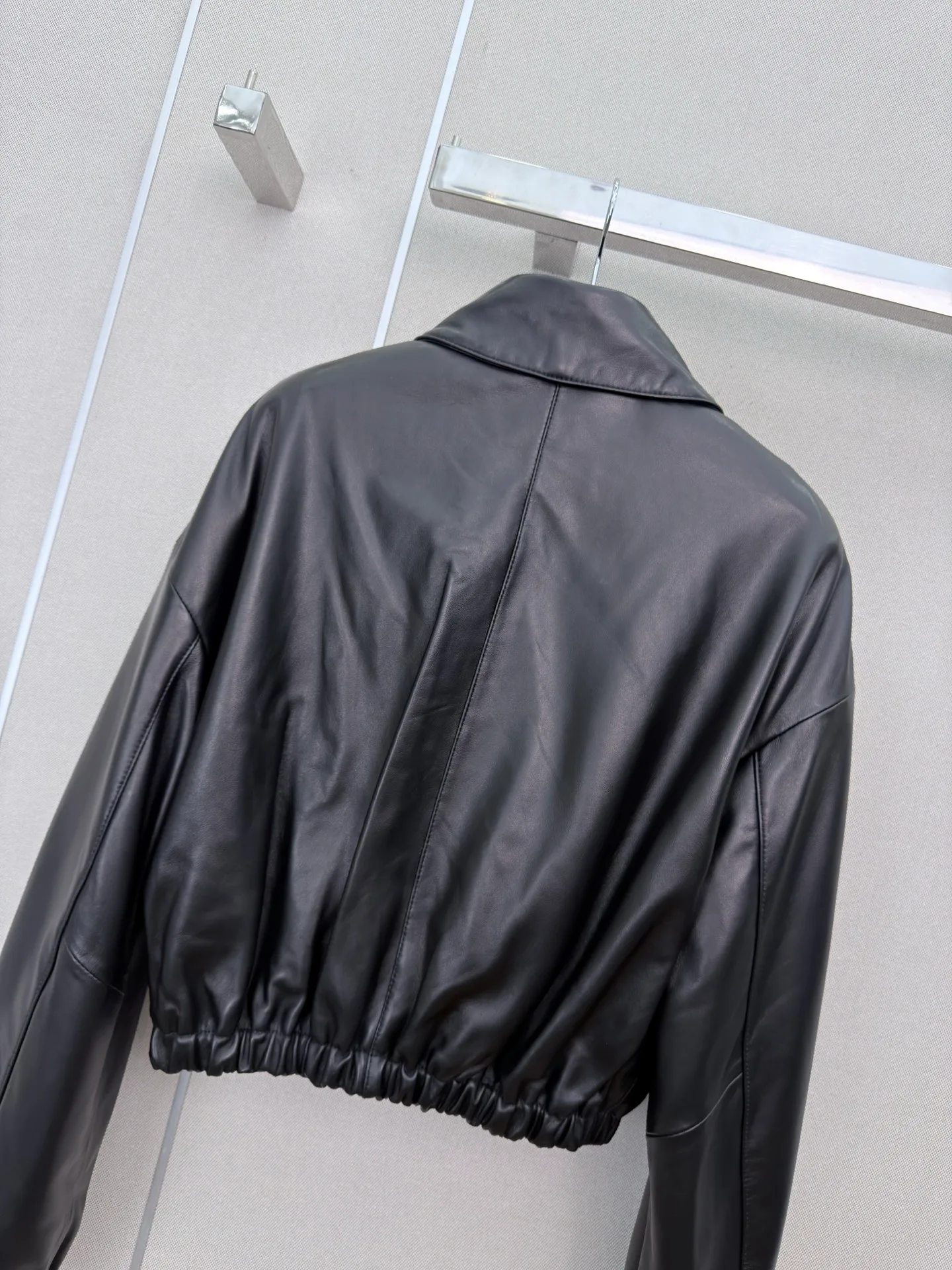 Women's Leather Jackets And Sheepskin Coats PRADA 18506463