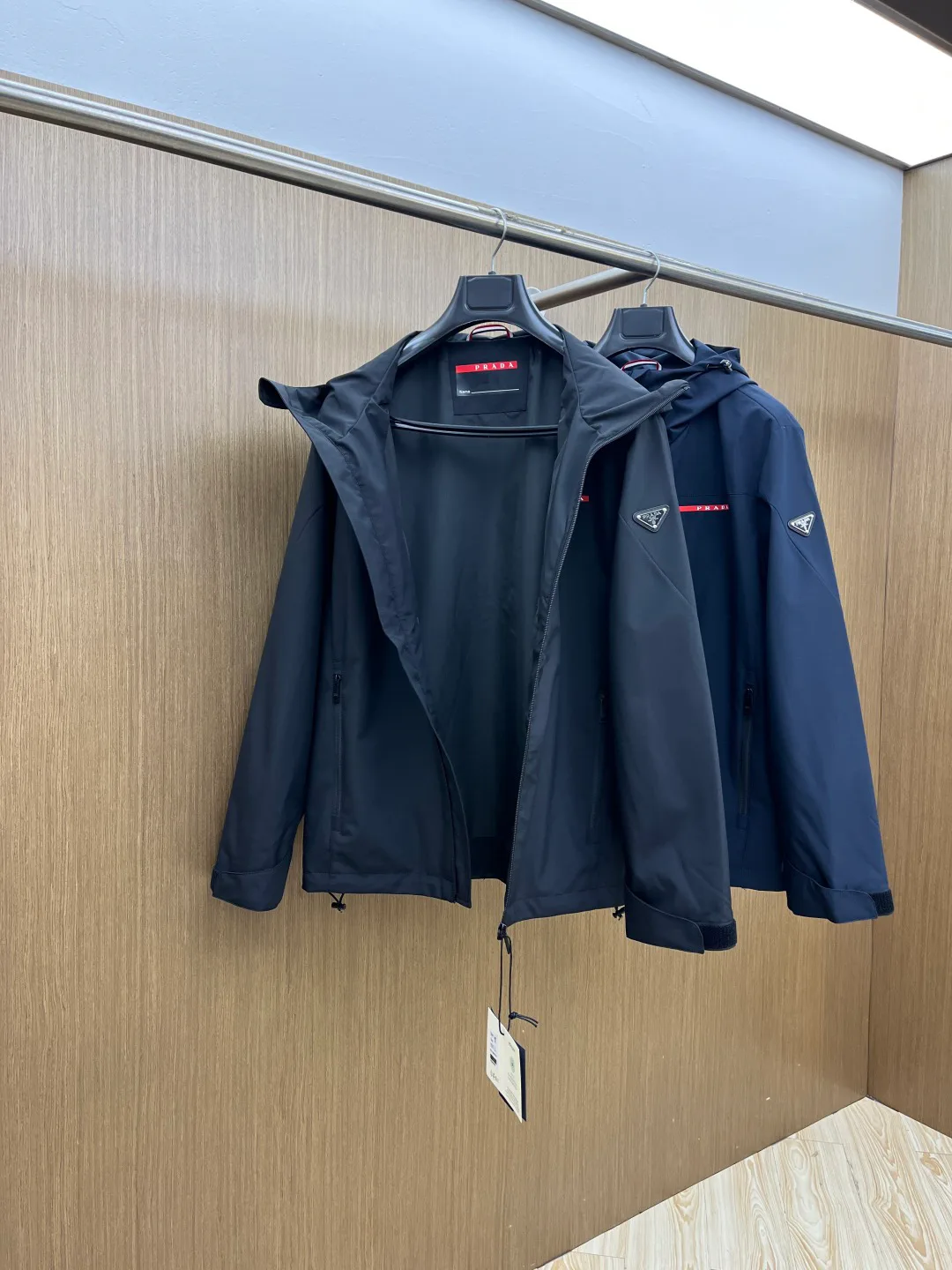 Men's Jackets And Down Jackets PRADA 17410562