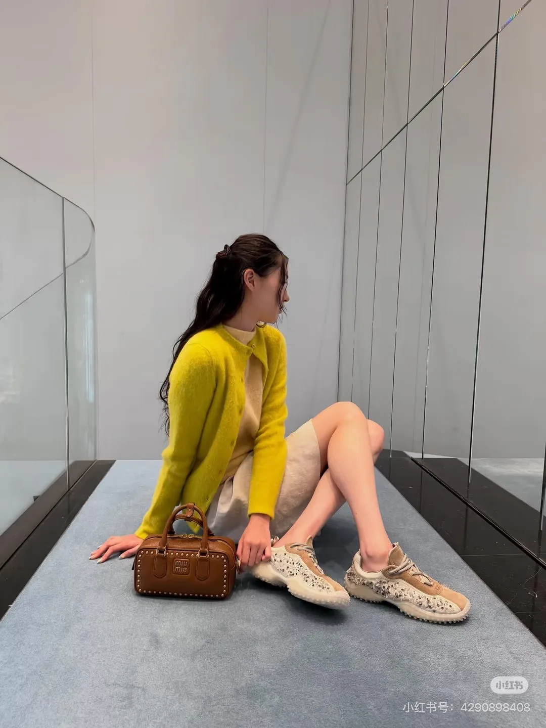 Women's Jumpers And Sweaters MIU MIU 18236386