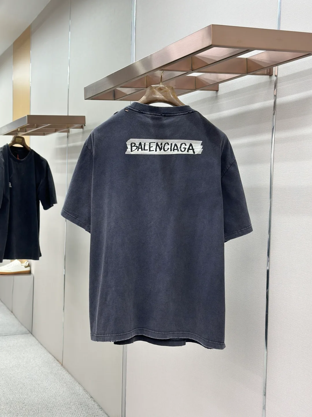 Men's T-Shirts BALENCIAGA 18191124
