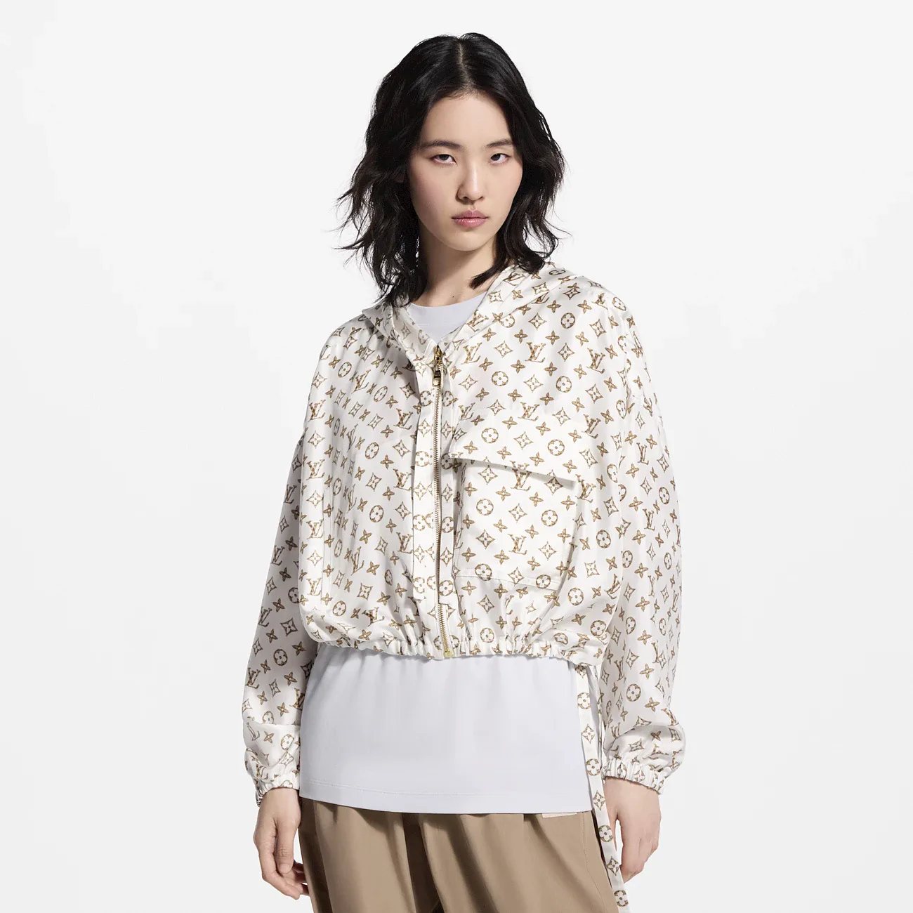 Women's Jackets And Down Jackets LOUIS VUITTON 18254349