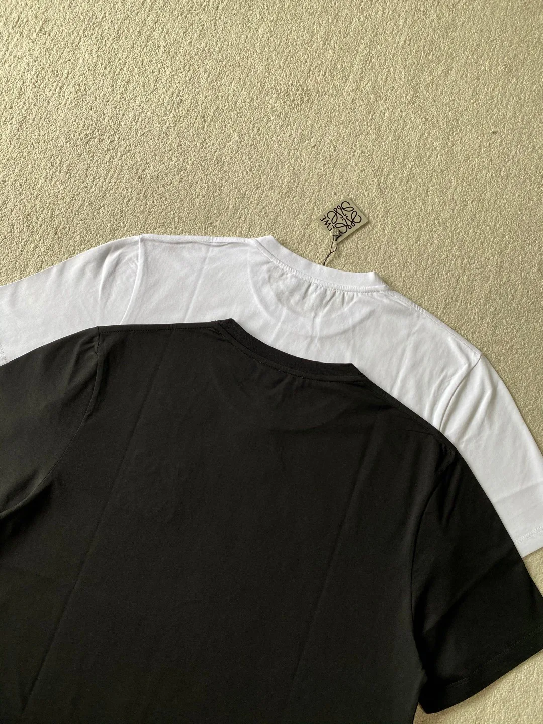 Men's T-Shirts LOEWE 16949390