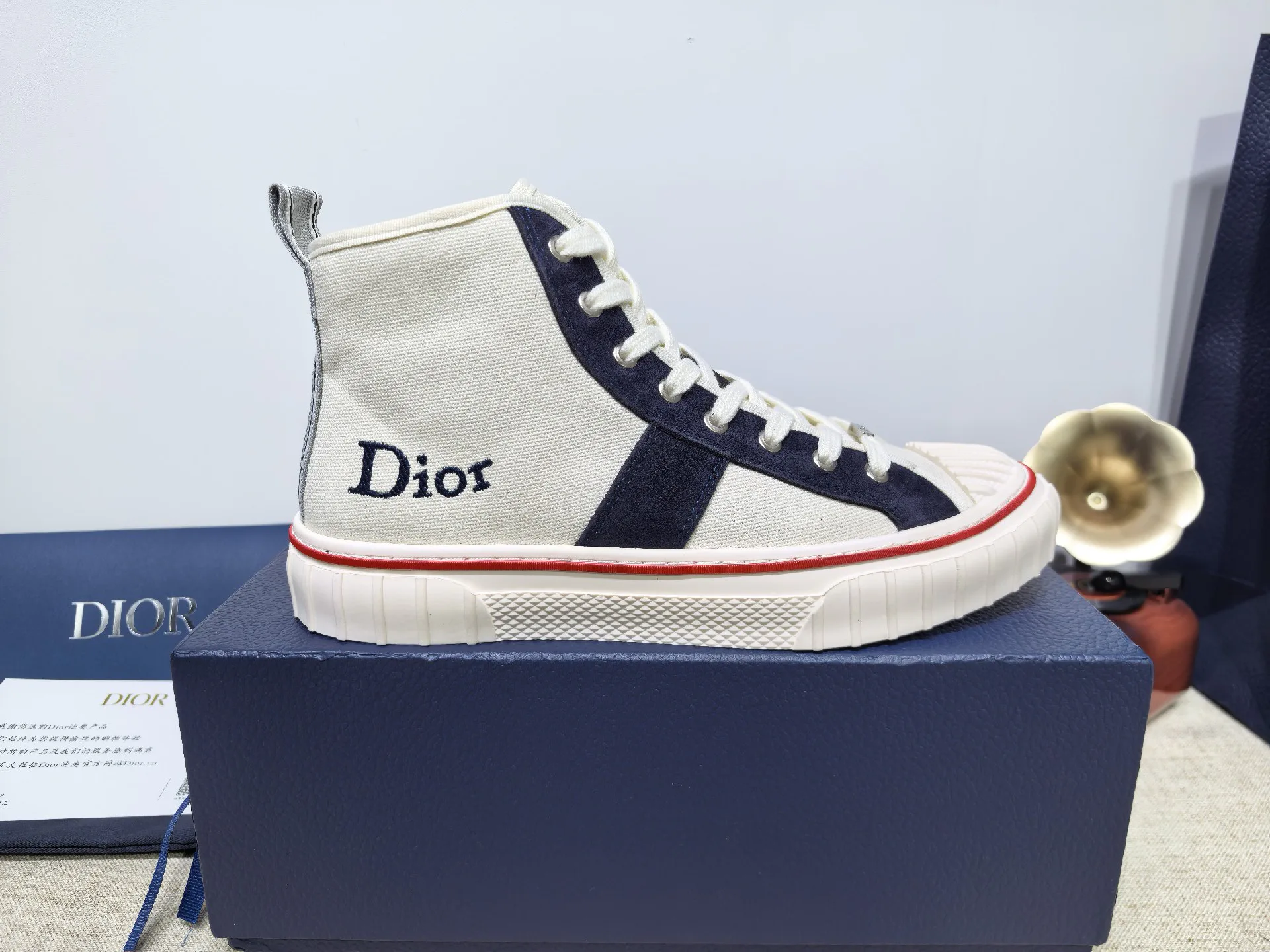 Men's Sneakers CHRISTIAN DIOR 17805351