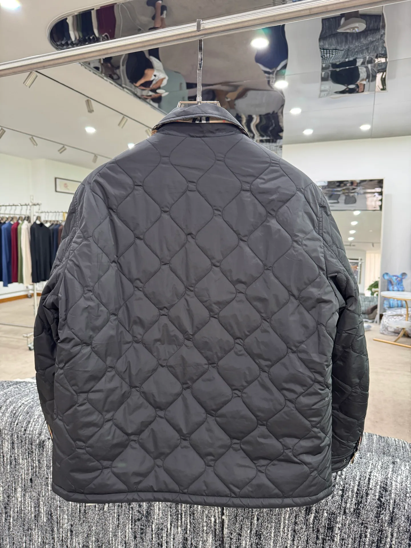 Men's Jackets And Down Jackets BURBERRY 18084186