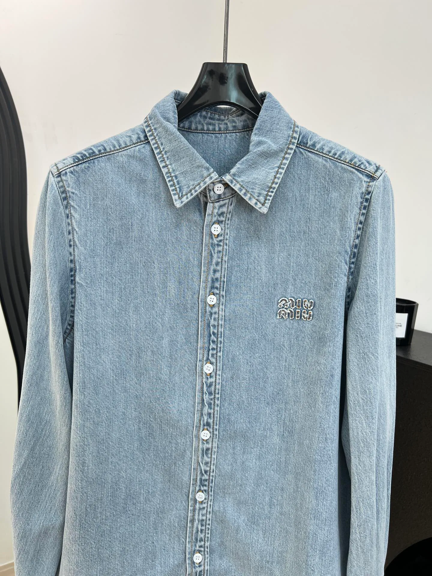 Women's Shirts MIU MIU 18149176