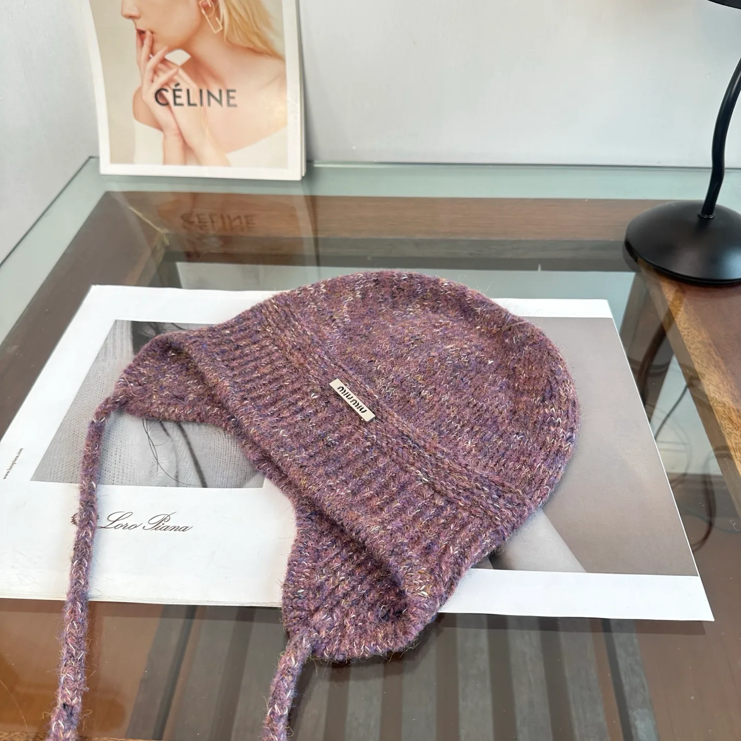 Hats MIU MIU 18347018