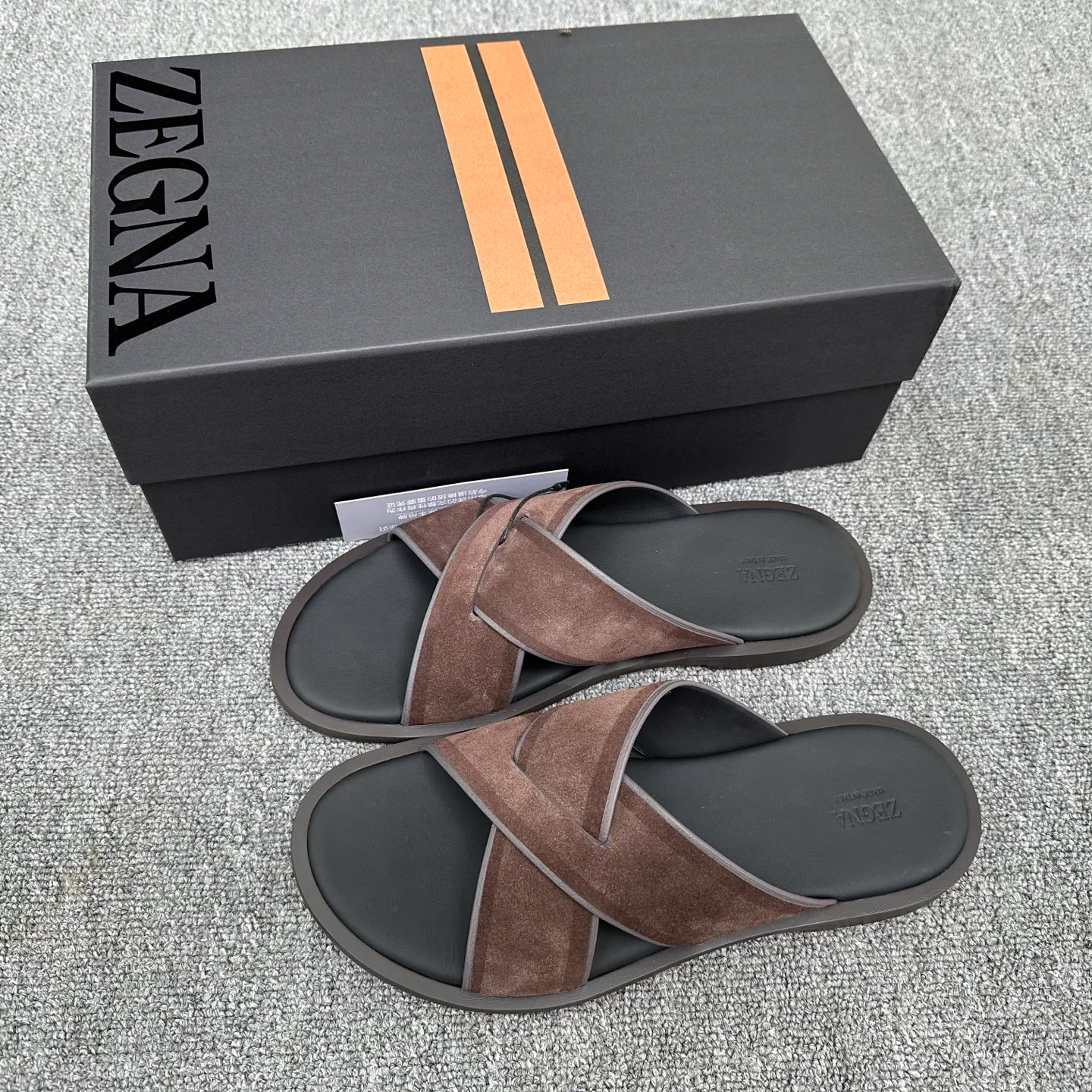 Men's Flip-Flops ZEGNA 17971663