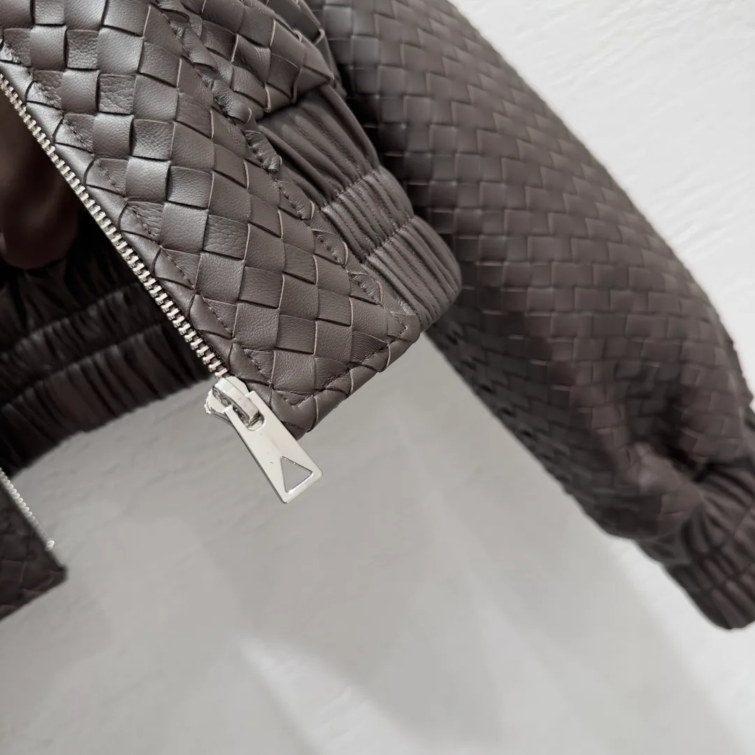 Women's Leather Jackets And Sheepskin Coats BOTTEGA VENETA 16933278
