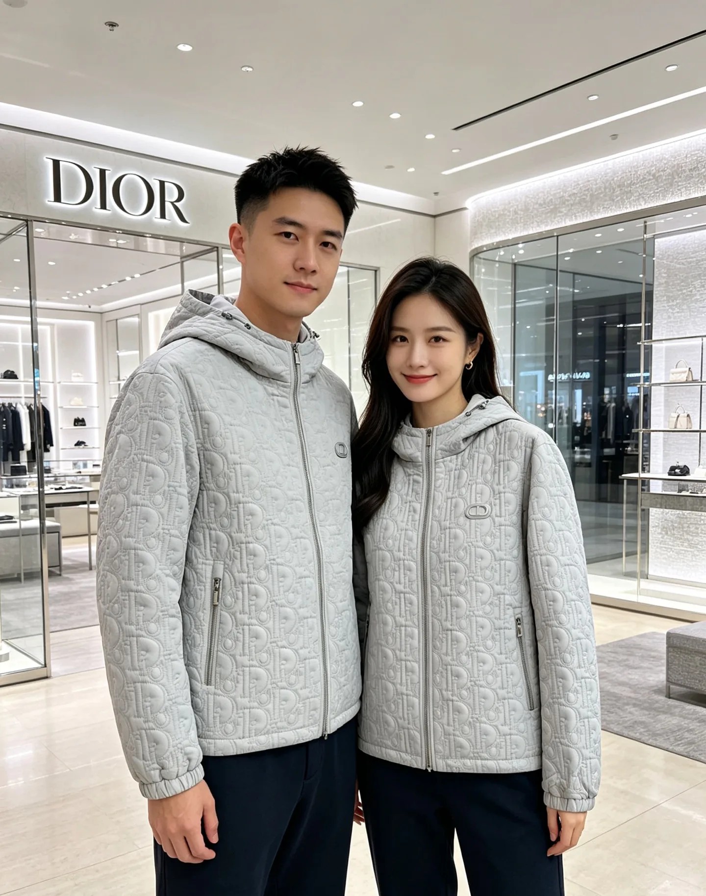 Men's Jackets And Down Jackets CHRISTIAN DIOR 18510123