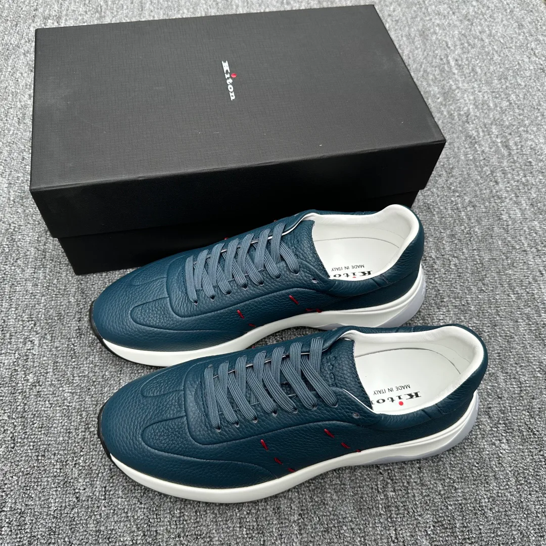 Men's Sneakers KITON 18075978
