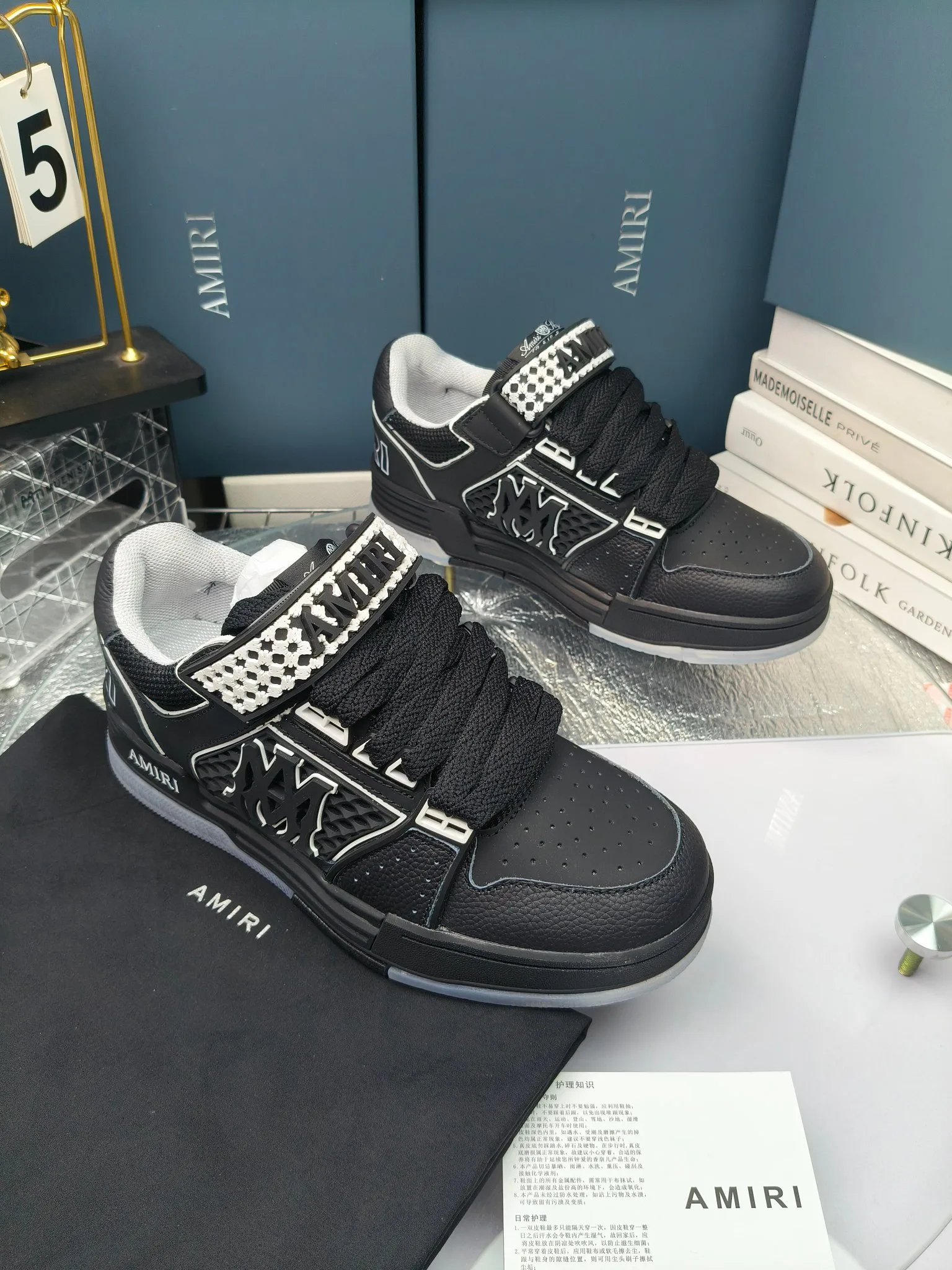 Women's Sneakers AMIRI 17515002