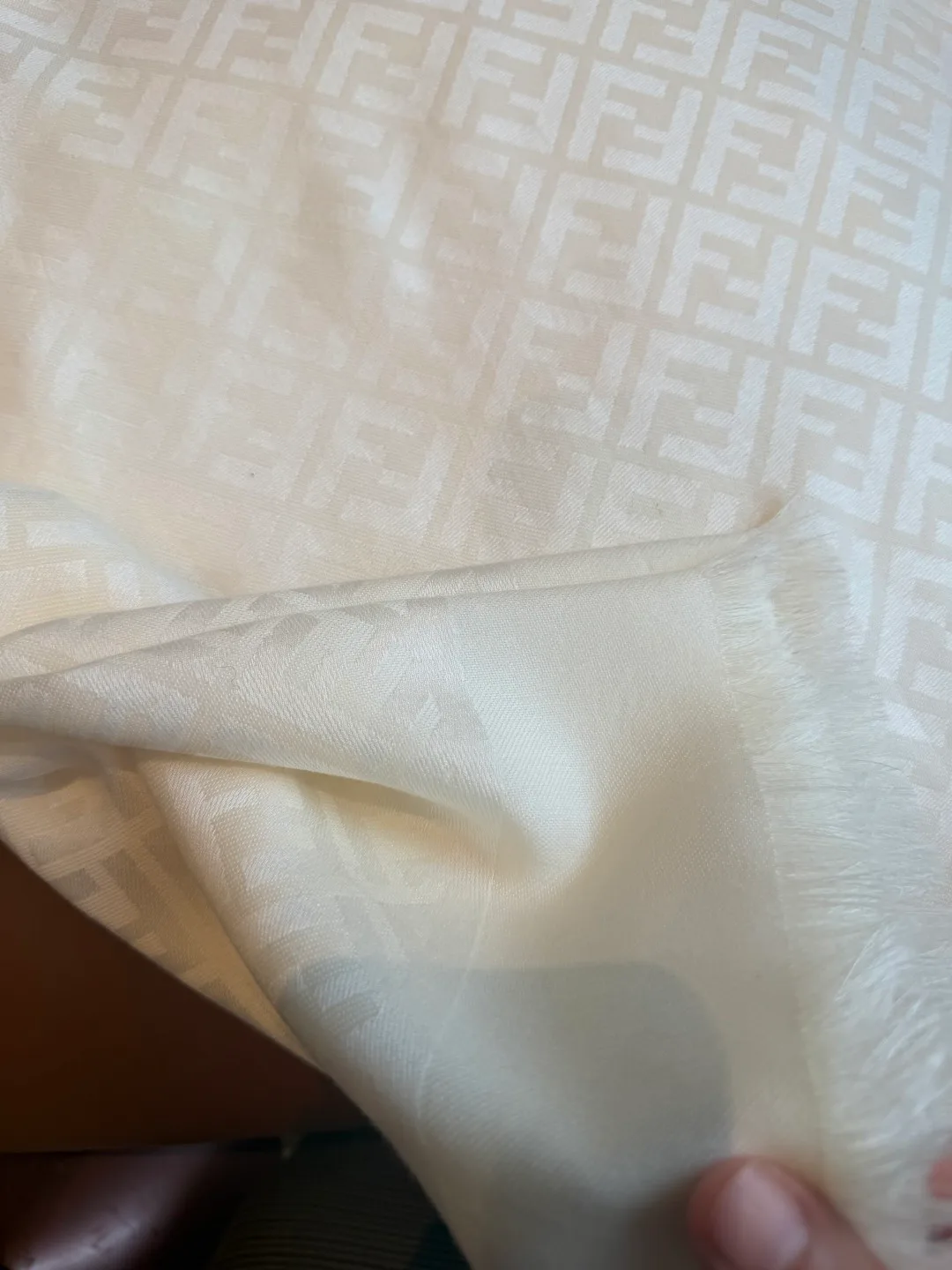 Scarves FENDI 17284948
