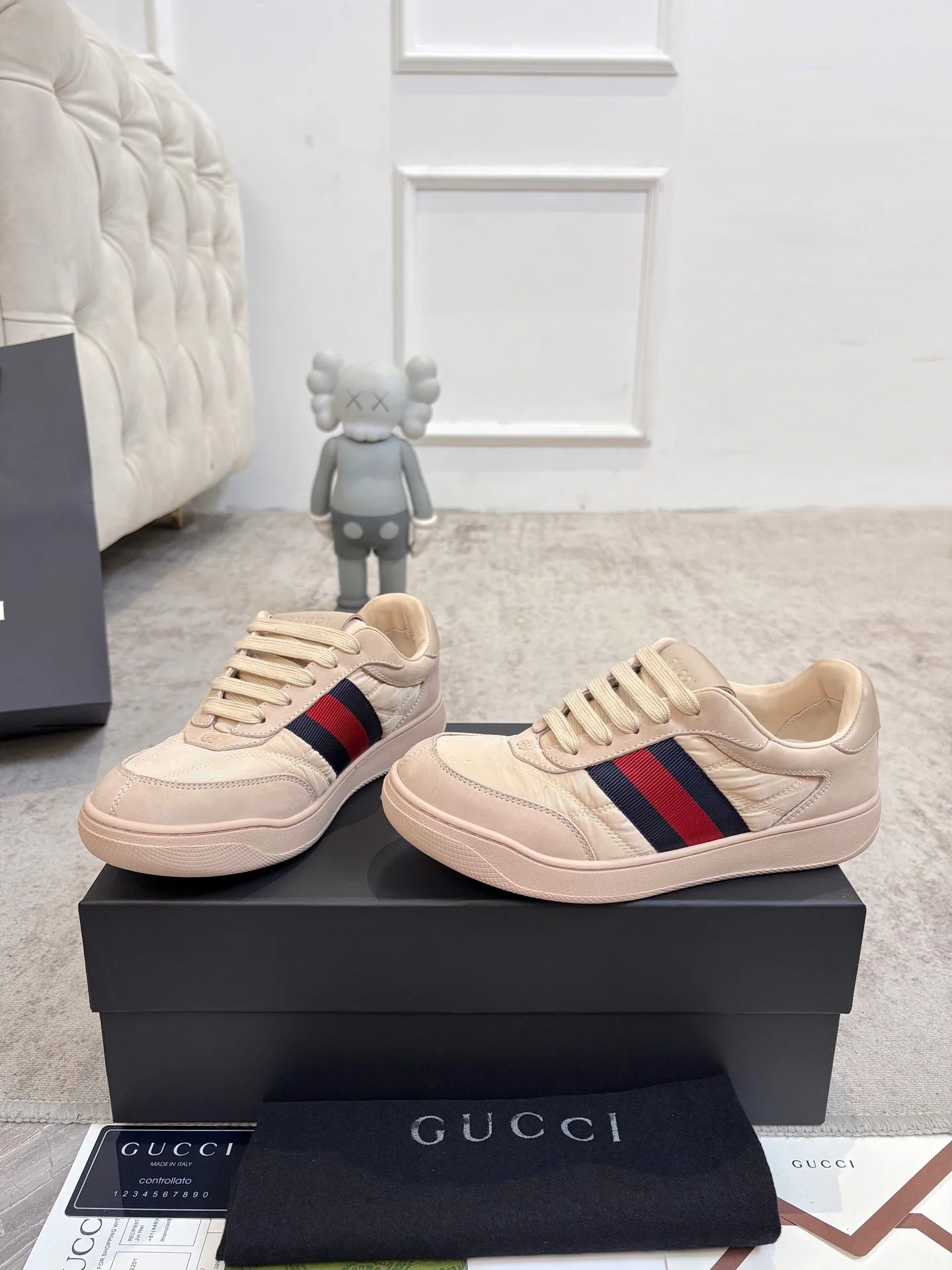 Women's Sneakers GUCCI 17912733
