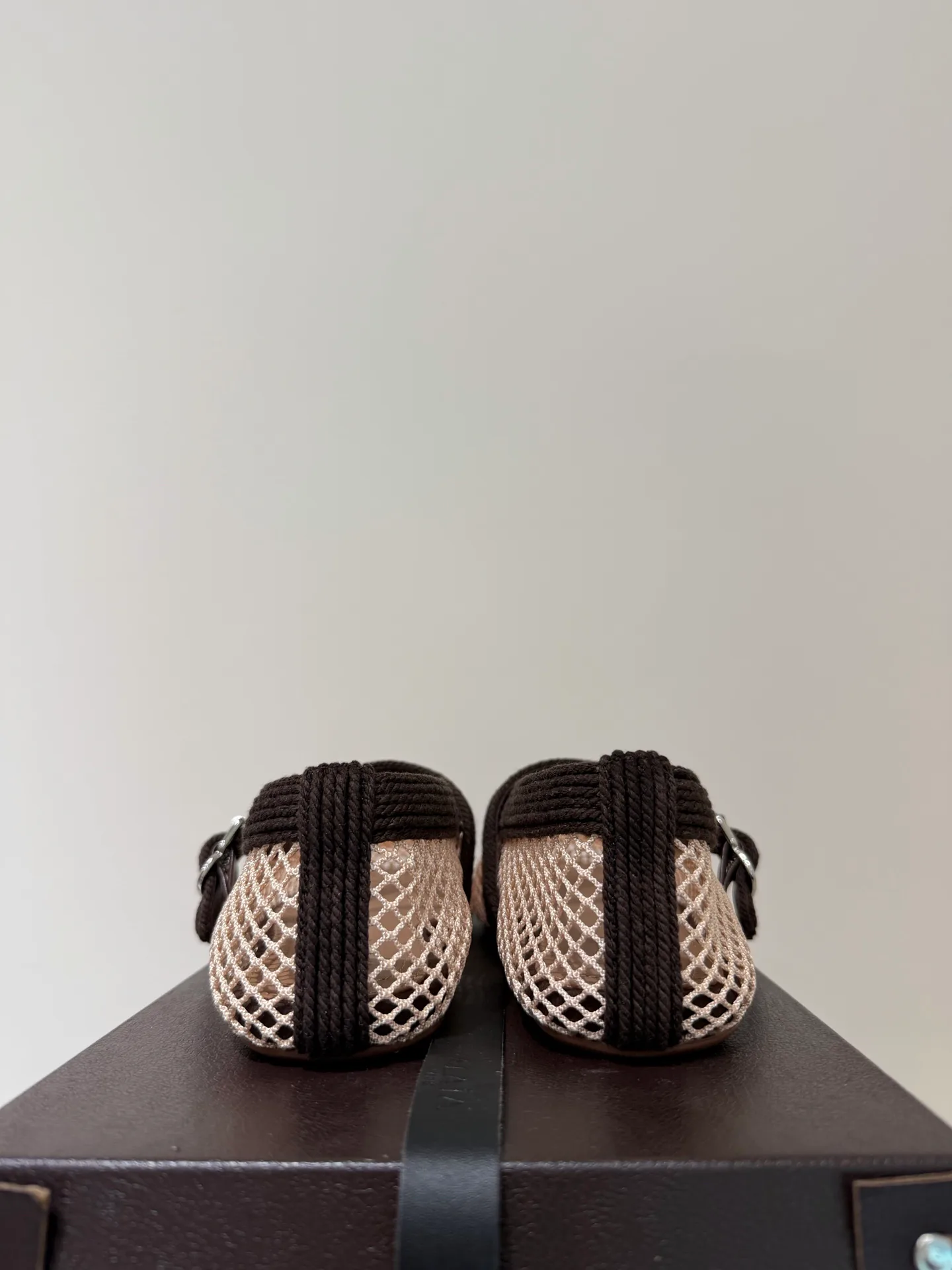 Women's Ballet Flats ALAIA 17368757