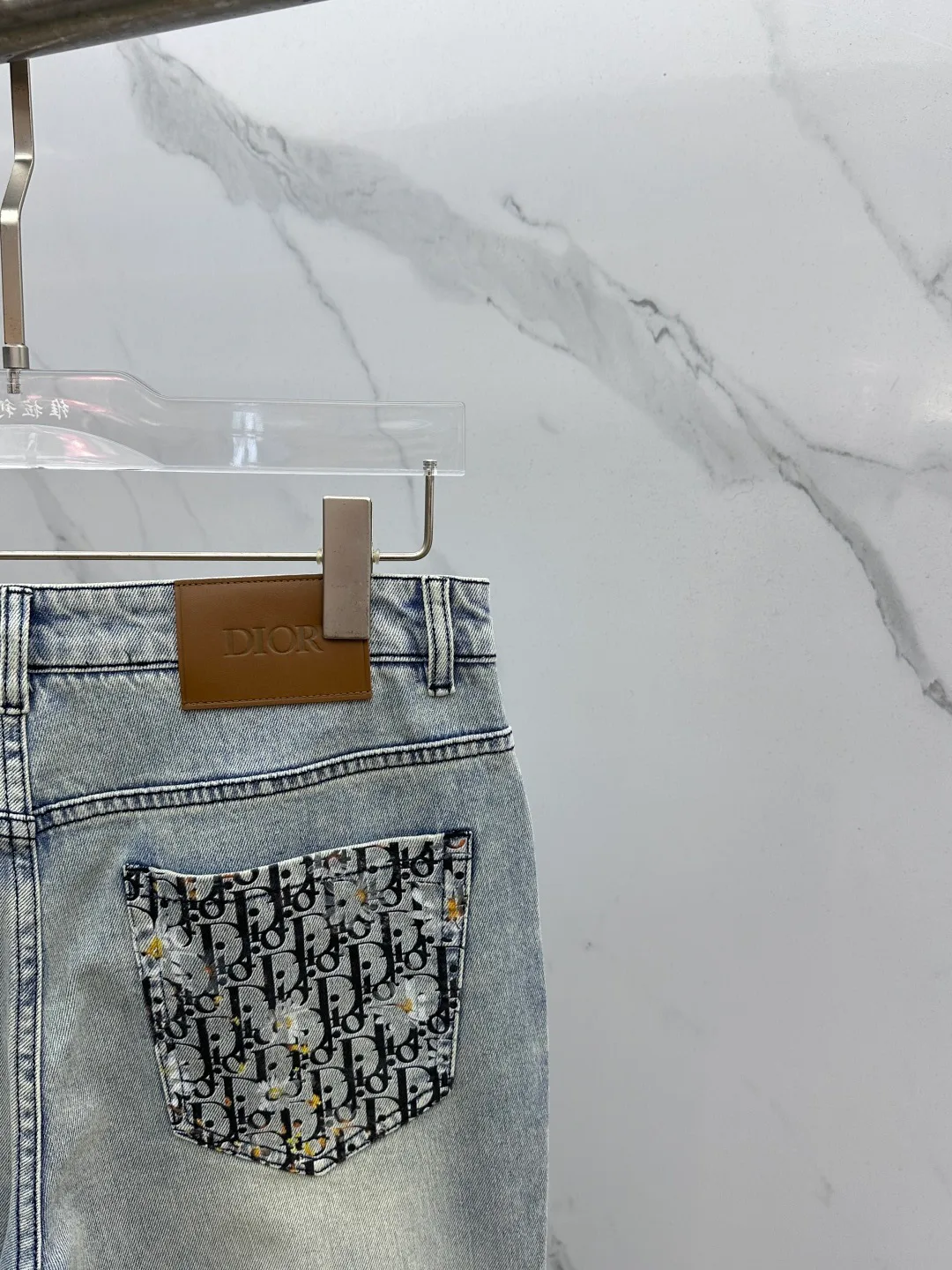 Men's Jeans CHRISTIAN DIOR 17810336