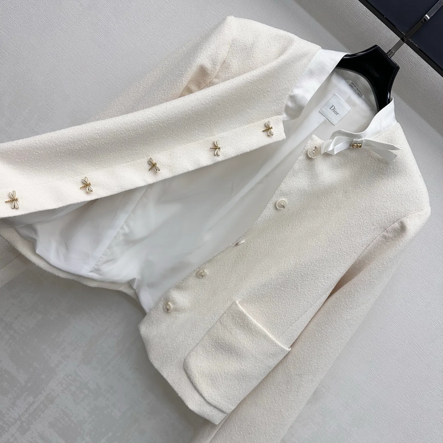 Women's Blazers CHRISTIAN DIOR 18022978