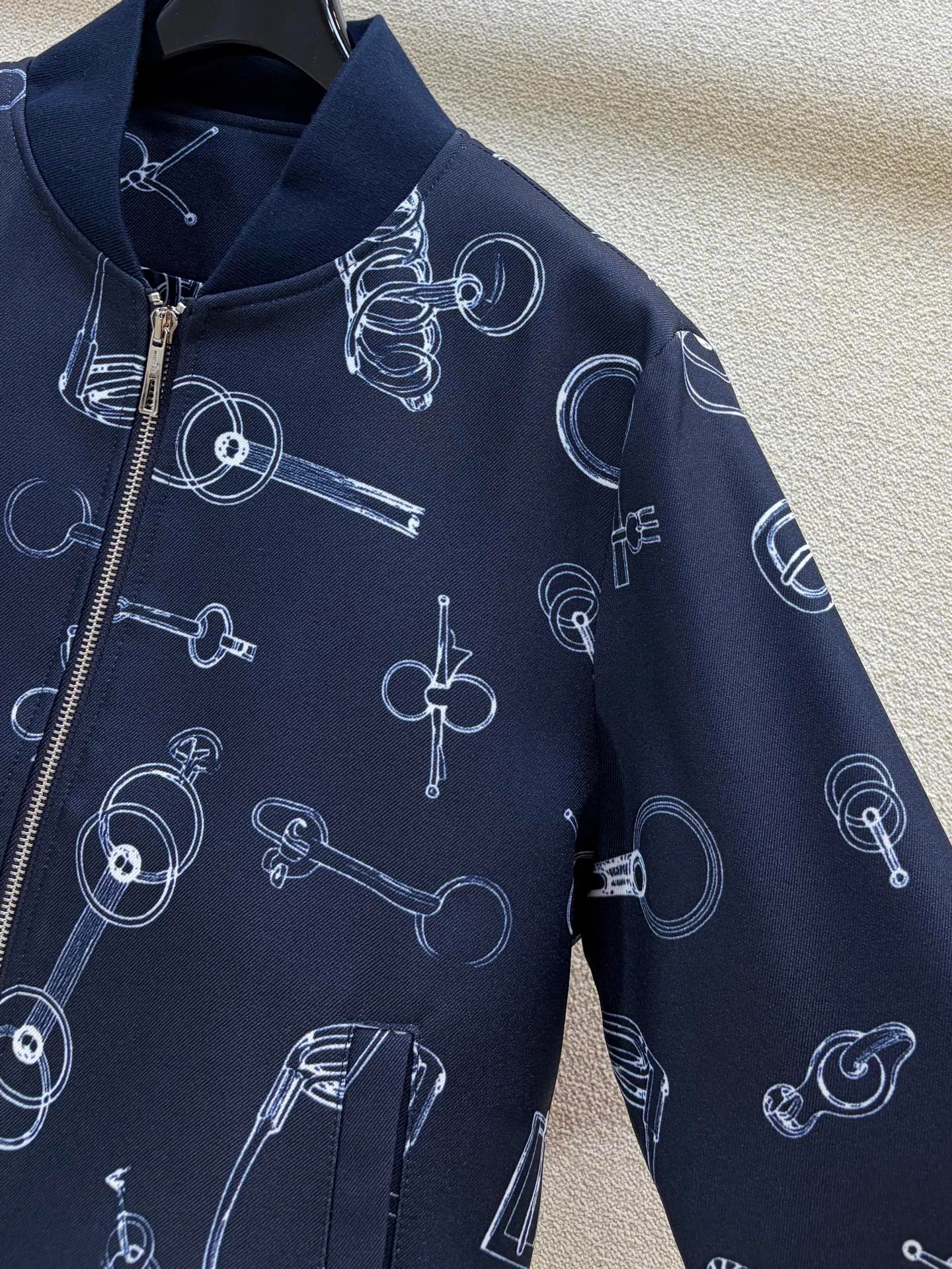 Women's Jackets And Down Jackets HERMES 18506391