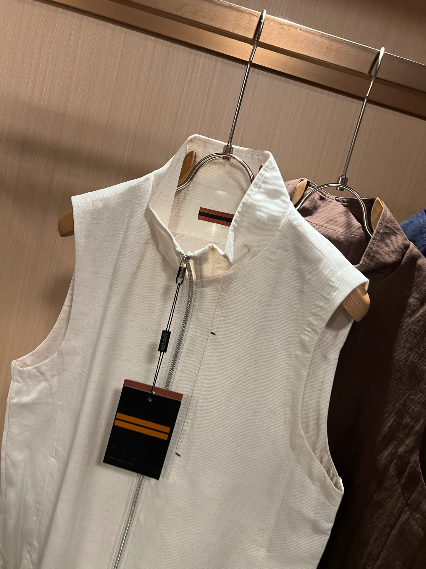 Жилеты Мужские Zegna 18592648